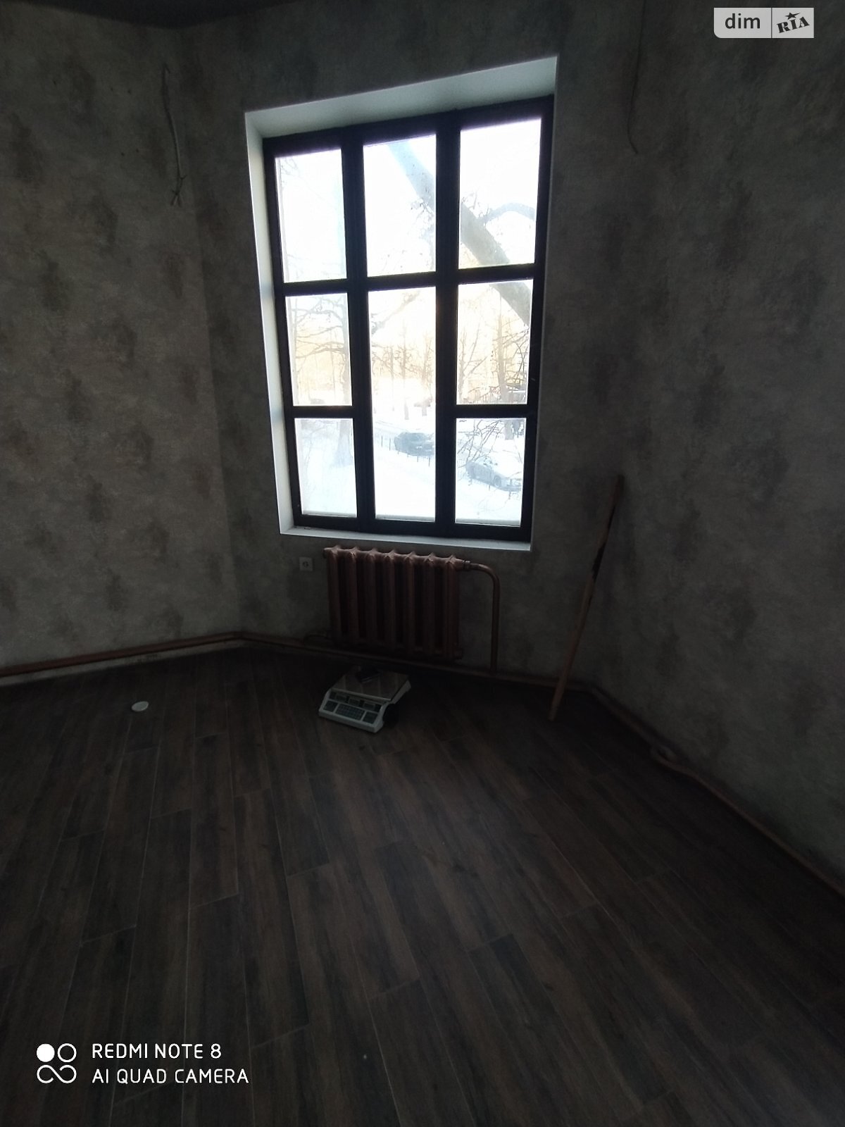 Аренда офисного помещения в Черноморске, Спортивная (Гайдара) улица 3, помещений - 1, этаж - 2 фото 1