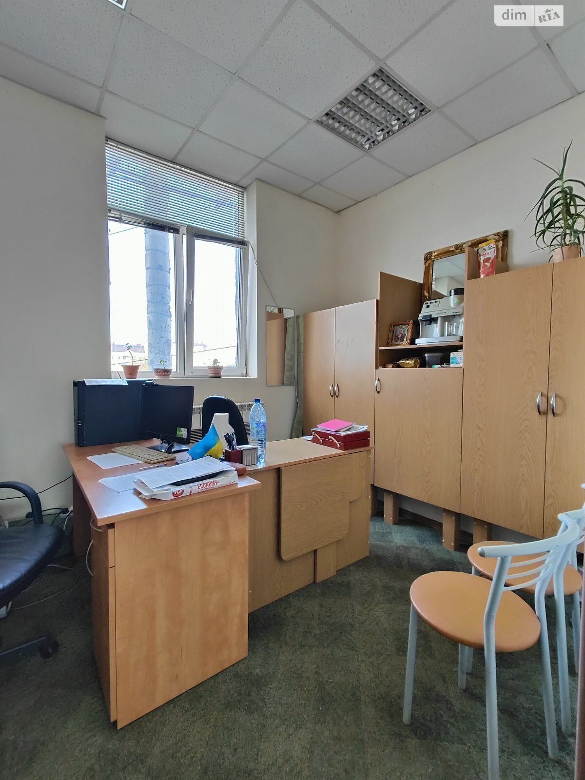 Аренда офисного помещения в Черновцах, Энтузиастов улица, помещений - 2, этаж - 3 фото 1