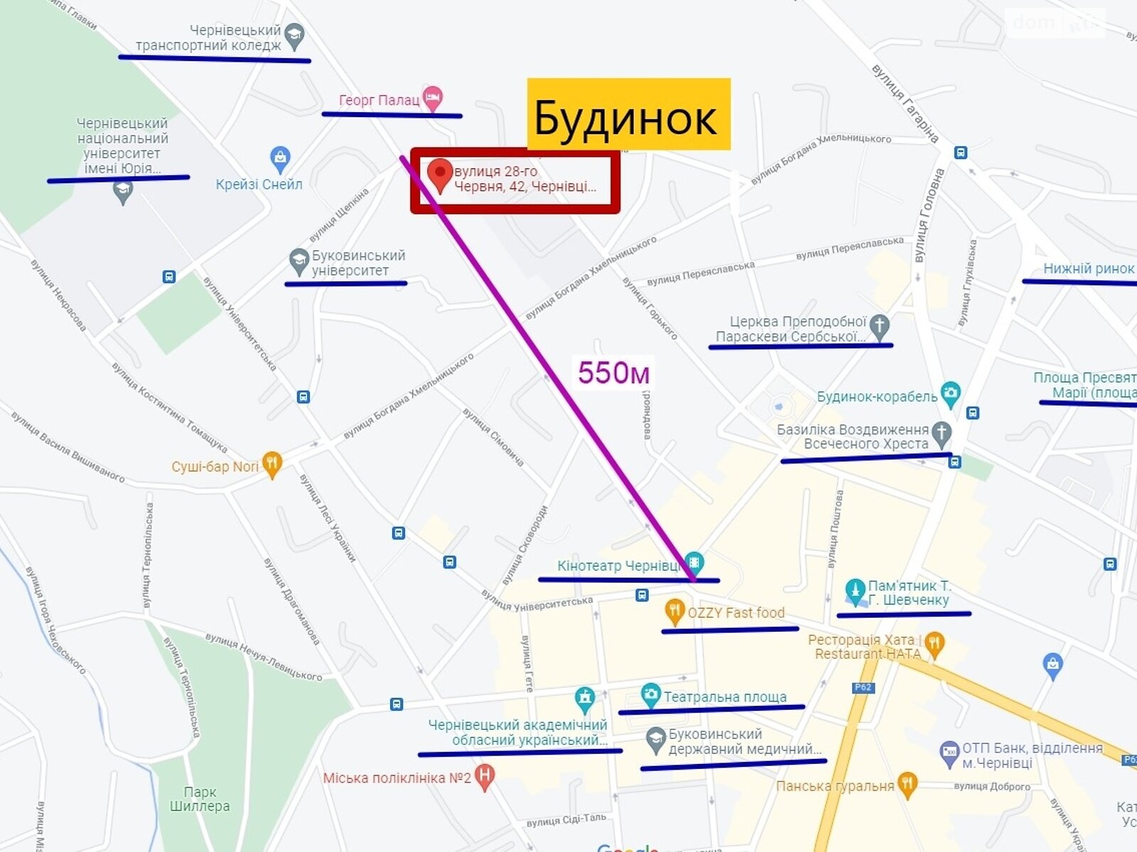 Оренда офісного приміщення в Чернівцях, 28 Червня вулиця, приміщень - 1, поверх - 1 фото 1 Оренда офісного приміщення в Чернівцях, 28 Червня вулиця, приміщень - 1, поверх - 1 фото 1
