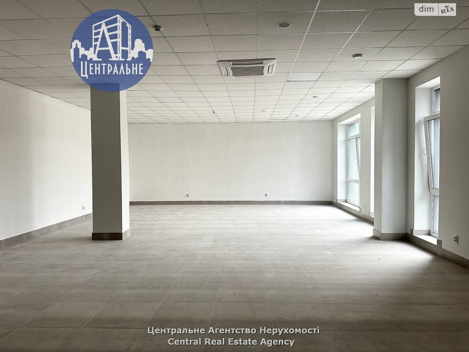 Оренда офісного приміщення в Чернівцях, Ясська вулиця 3, приміщень - 1, поверх - 3 фото 1