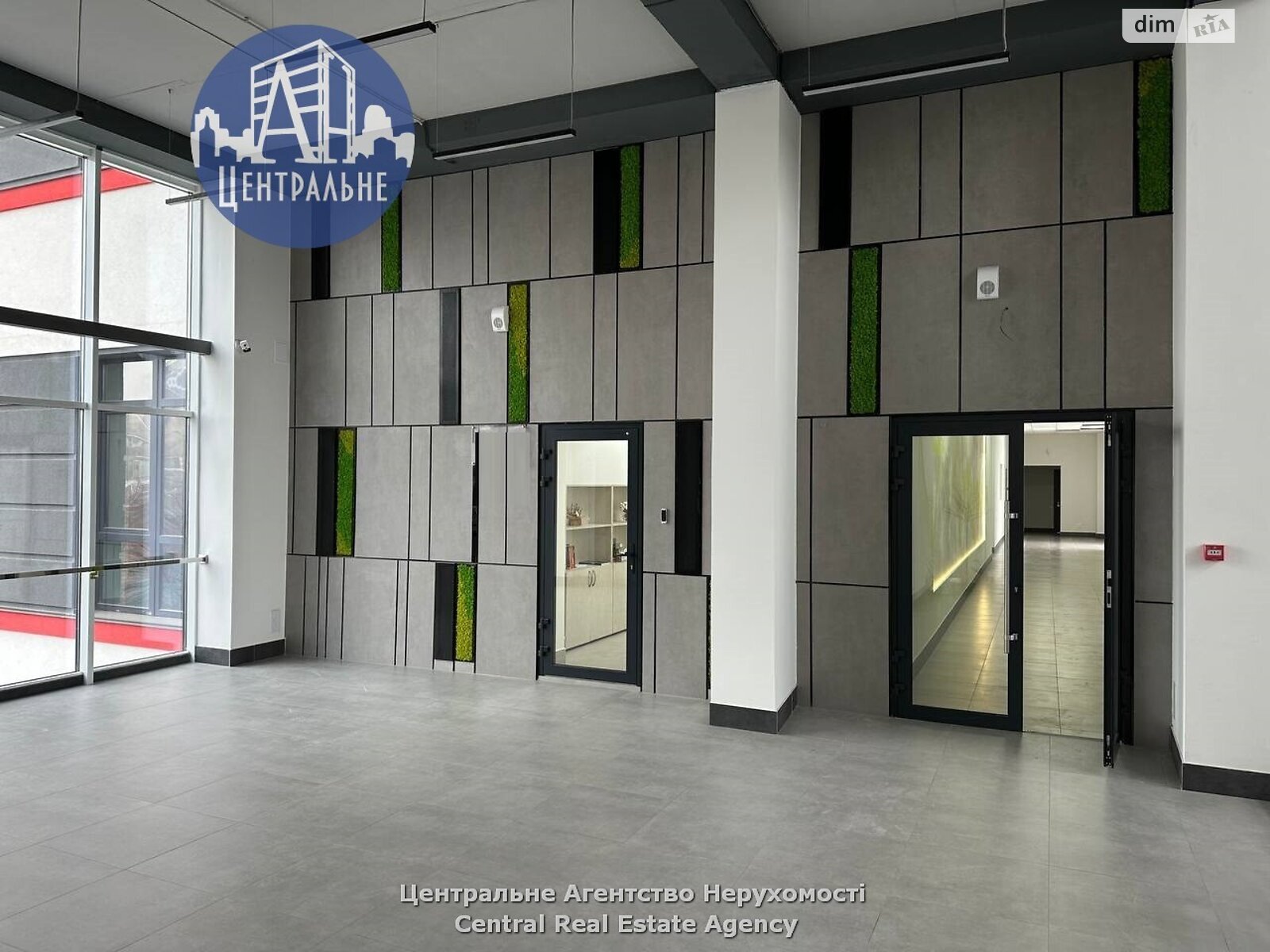 Оренда офісного приміщення в Чернівцях, Ясська вулиця 3, приміщень - 1, поверх - 3 фото 1