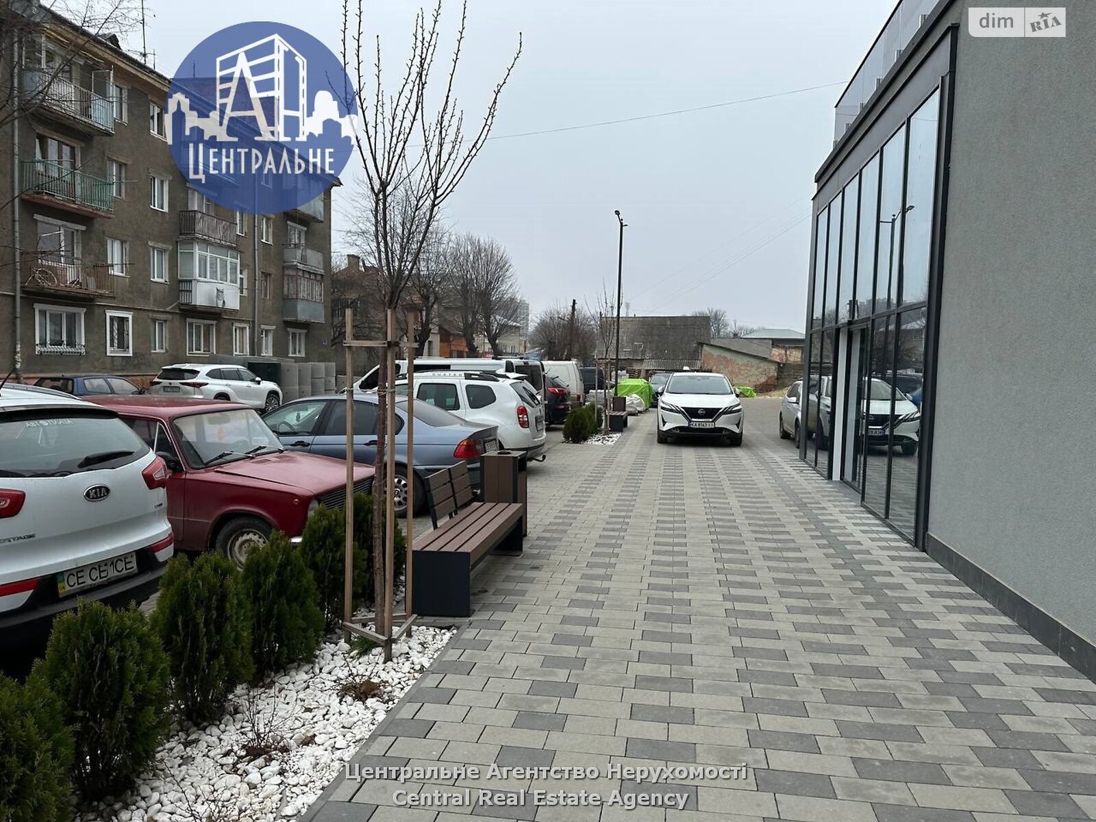 Оренда офісного приміщення в Чернівцях, Ясська вулиця 3, приміщень - 1, поверх - 3 фото 1