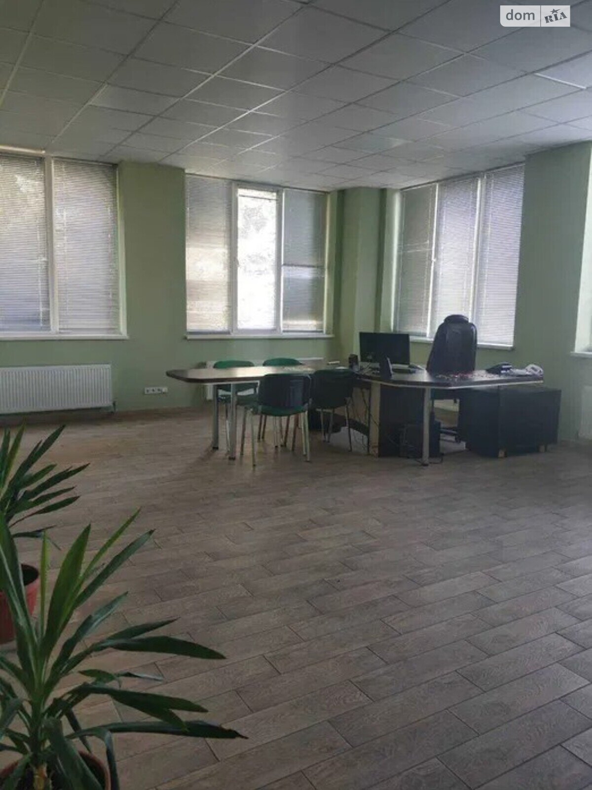 Аренда офисного помещения в Днепре, Адмиральская улица, помещений - 7, этаж - 2 фото 1