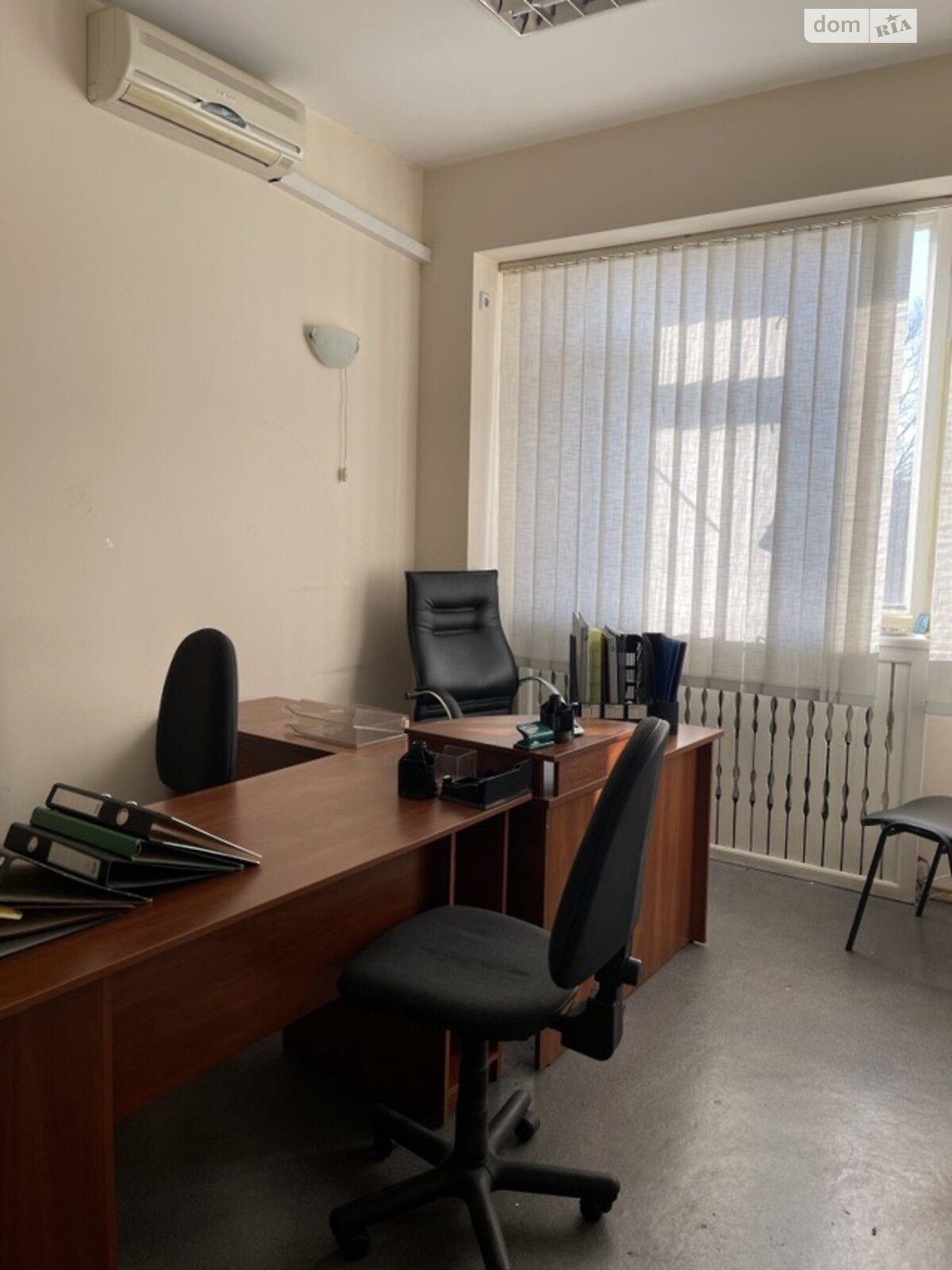 Оренда офісного приміщення в Дніпрі, Бердянська вулиця 5, приміщень - 8, поверх - 3 фото 1