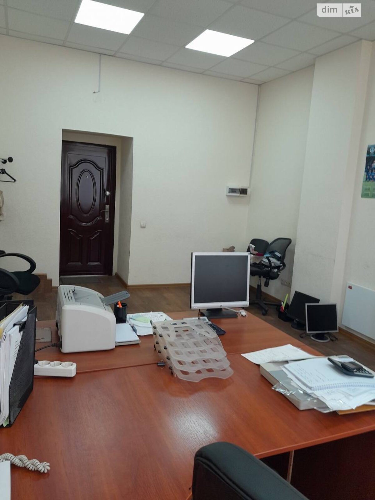 Аренда офисного помещения в Днепре, Алексеенко Надежды улица, помещений - 1, этаж - 2 фото 1