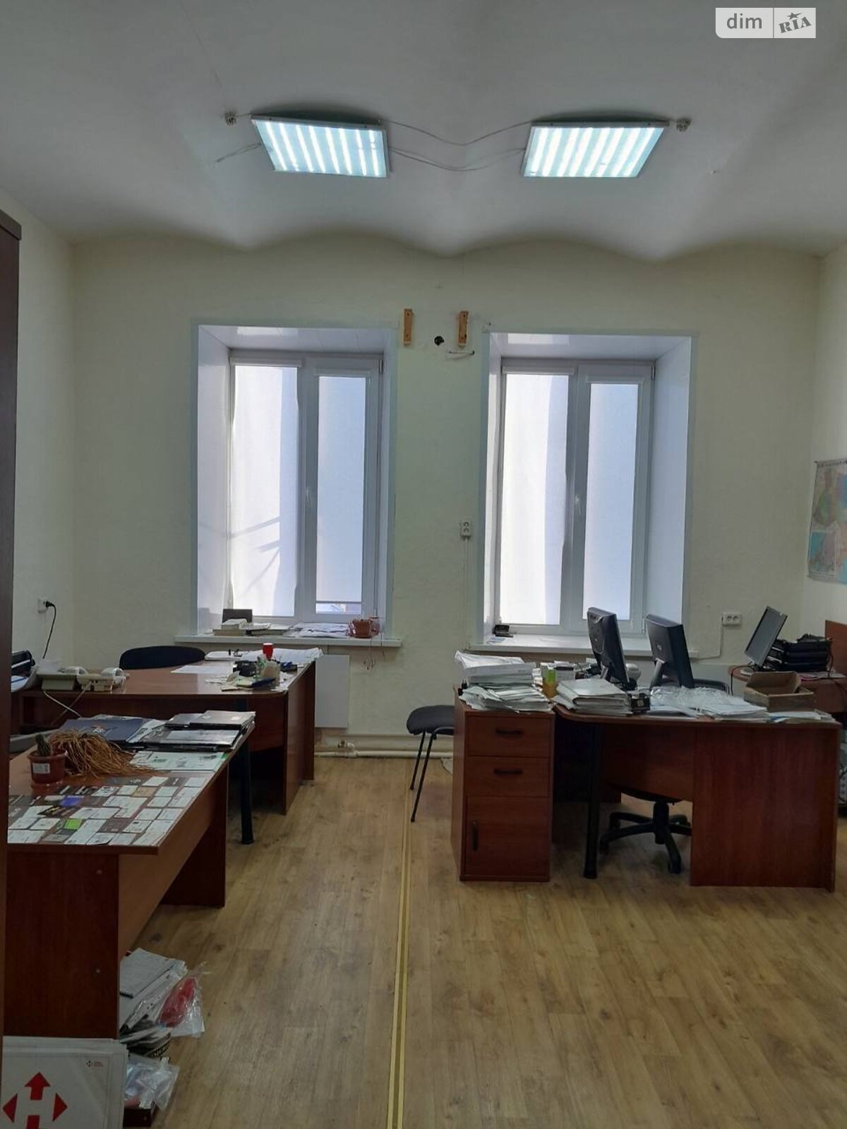 Аренда офисного помещения в Днепре, Алексеенко Надежды улица, помещений - 1, этаж - 2 фото 1