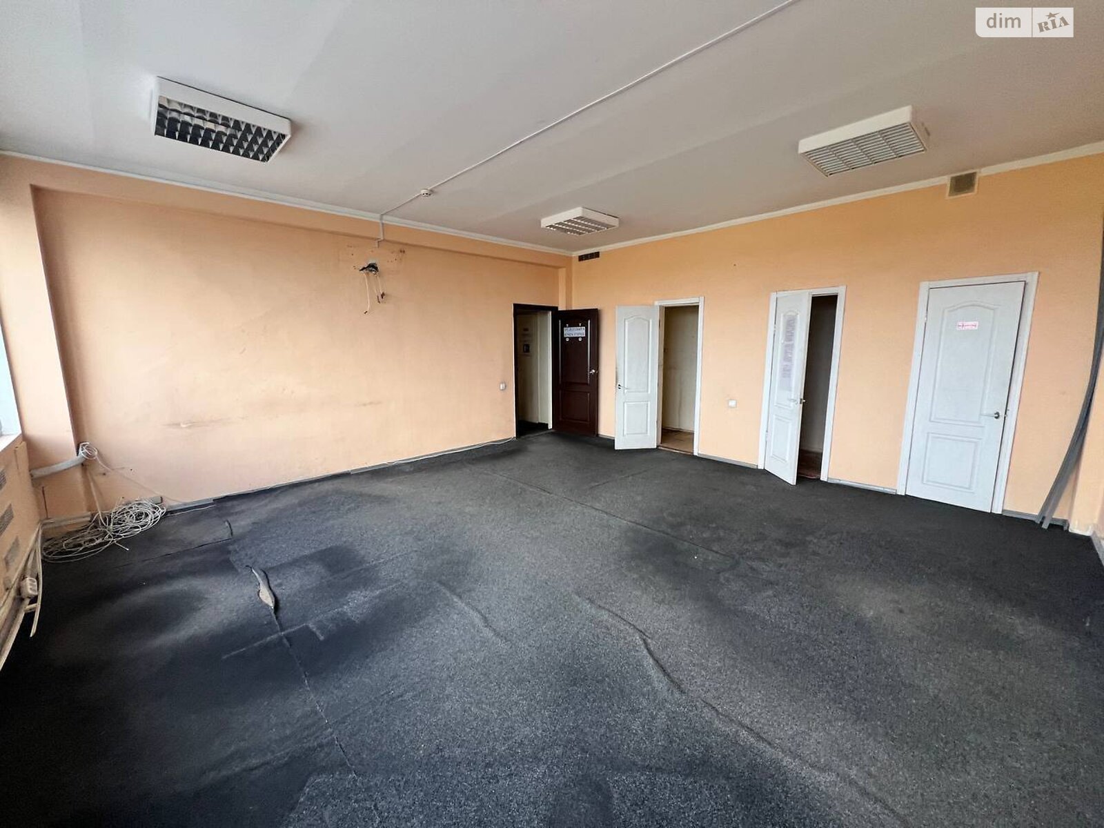 Оренда офісного приміщення в Дніпрі, Набережна Заводська вулиця, приміщень - 2, поверх - 3 фото 1
