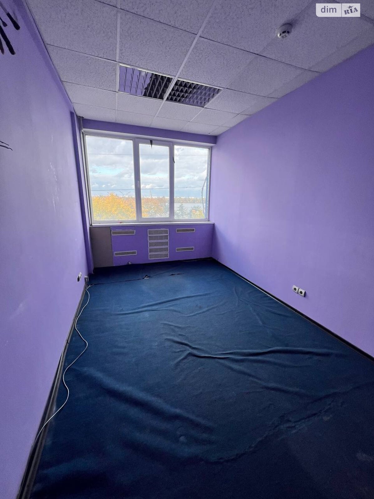 Оренда офісного приміщення в Дніпрі, Набережна Заводська вулиця, приміщень - 2, поверх - 3 фото 1