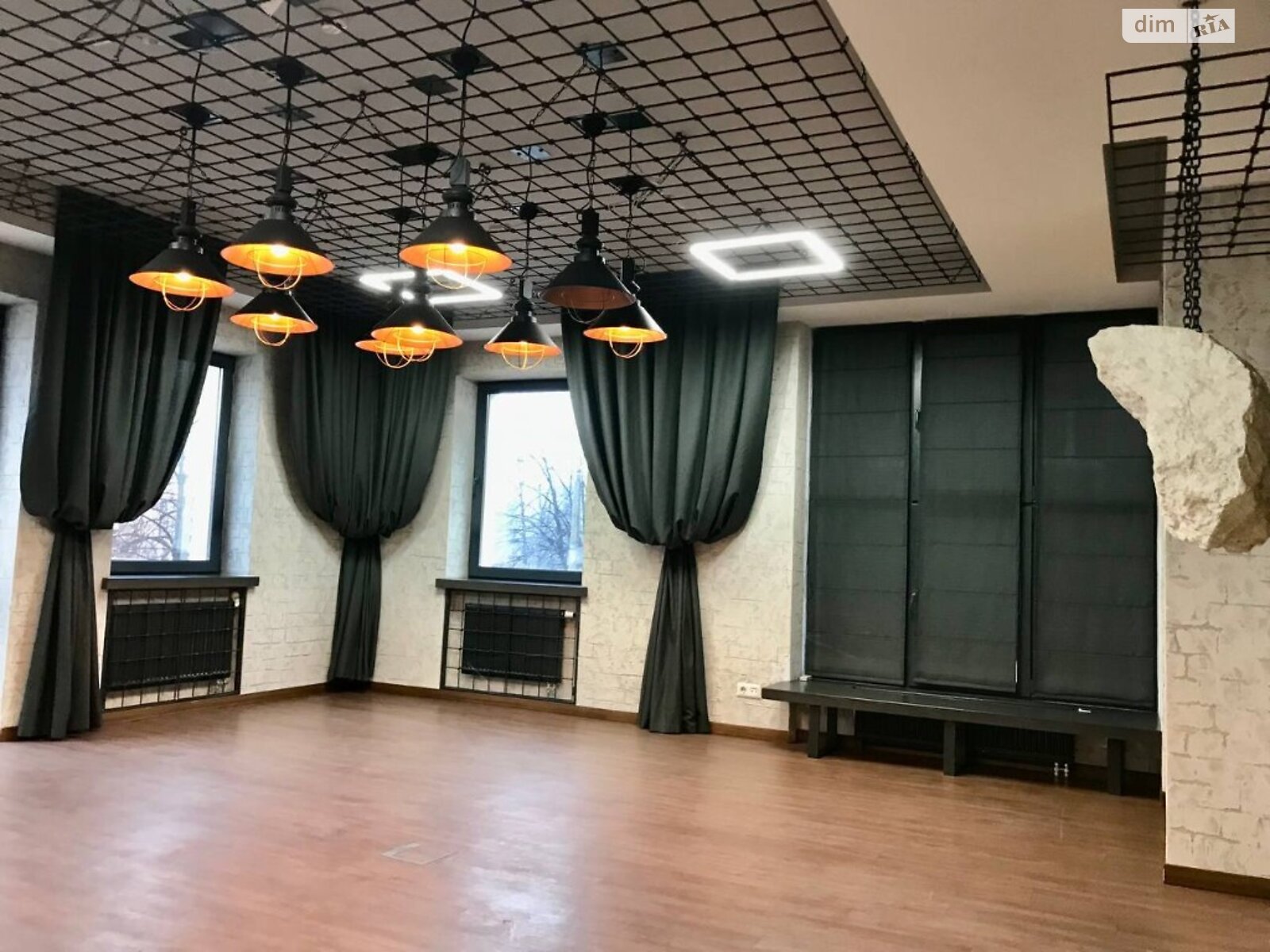 Оренда офісного приміщення в Дніпрі, Гагаріна проспект, приміщень - 8, поверх - 2 фото 1