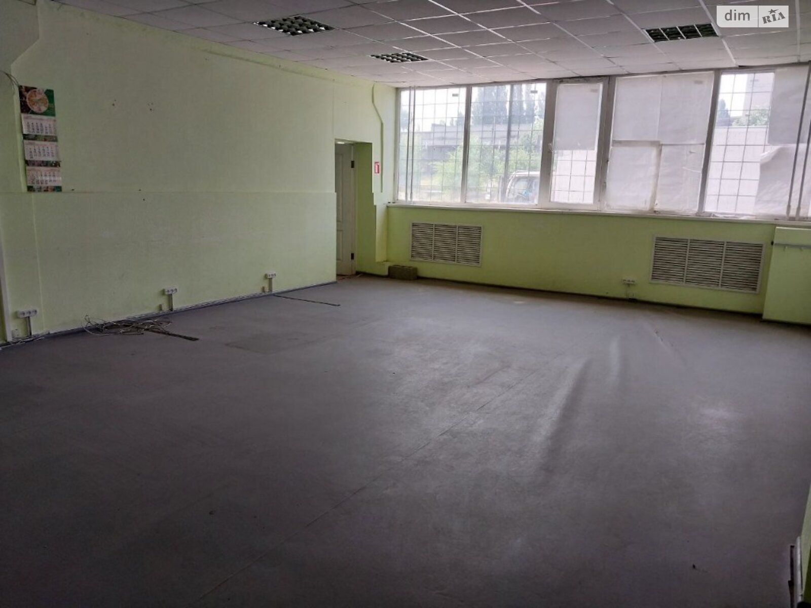 Оренда офісного приміщення в Дніпрі, Журналістів вулиця 9, приміщень -, поверх - 1 фото 1