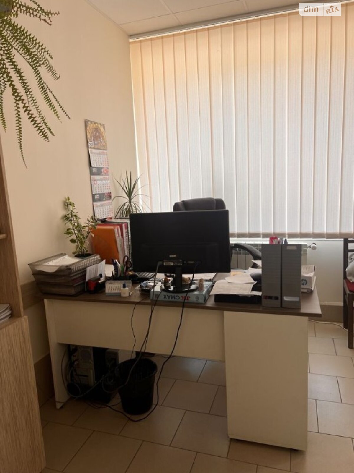 Оренда офісного приміщення в Дніпрі, Калнишевського Петра вулиця, приміщень - 8, поверх - 1 фото 1