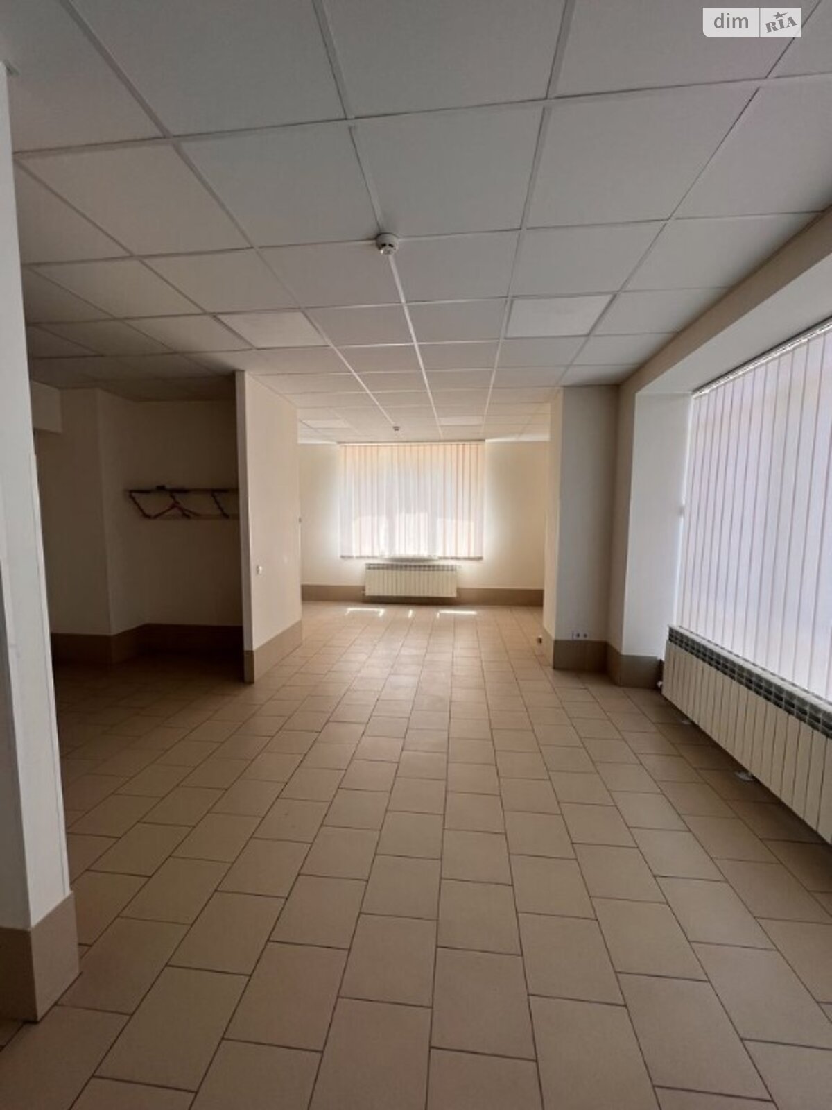 Аренда офисного помещения в Днепре, Калнышевского Петра улица, помещений - 8, этаж - 1 фото 1