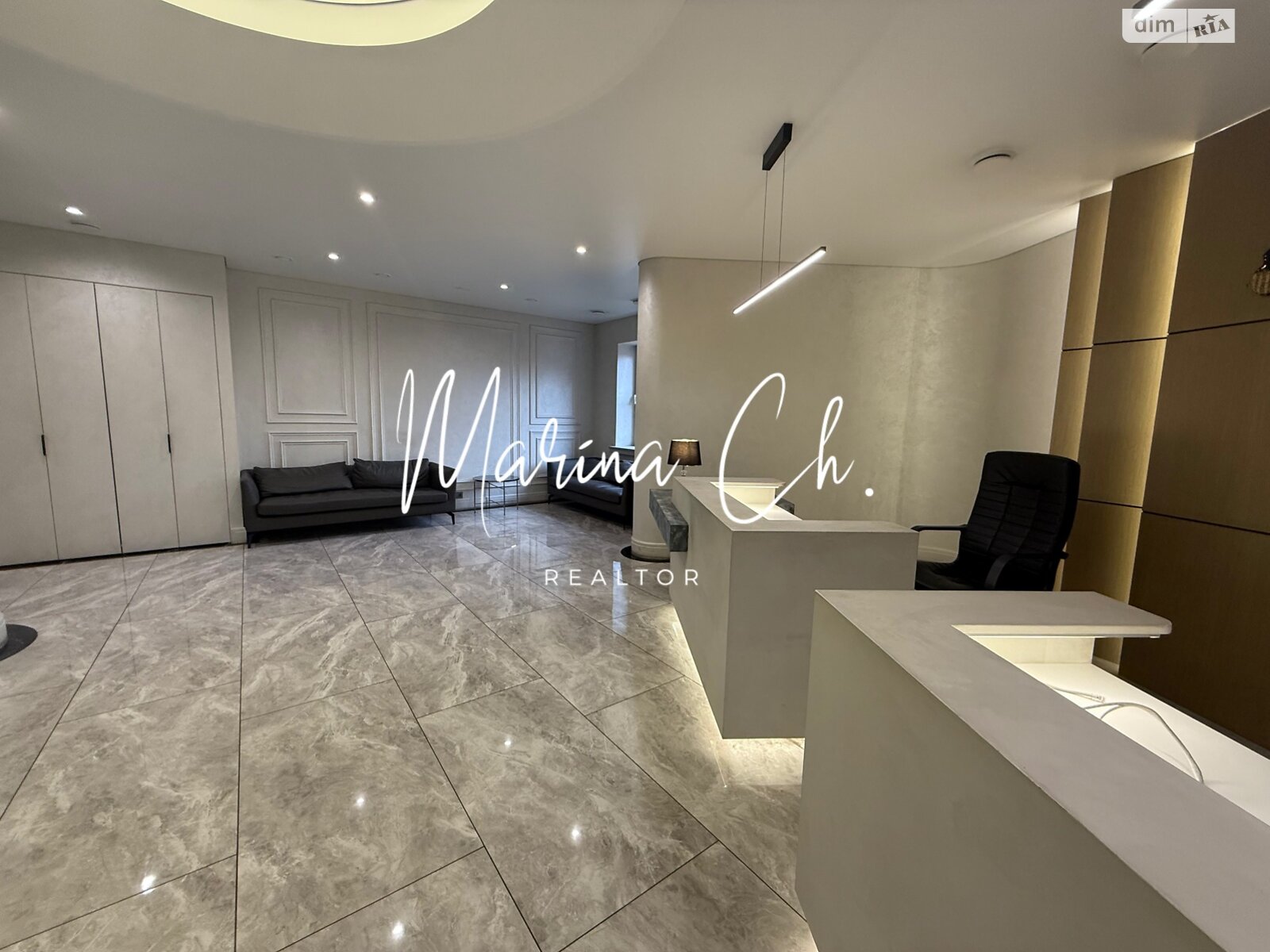 Аренда офисного помещения в Днепре, Королевы Елизаветы II (Глинки) улица, помещений -, этаж - 2 фото 1