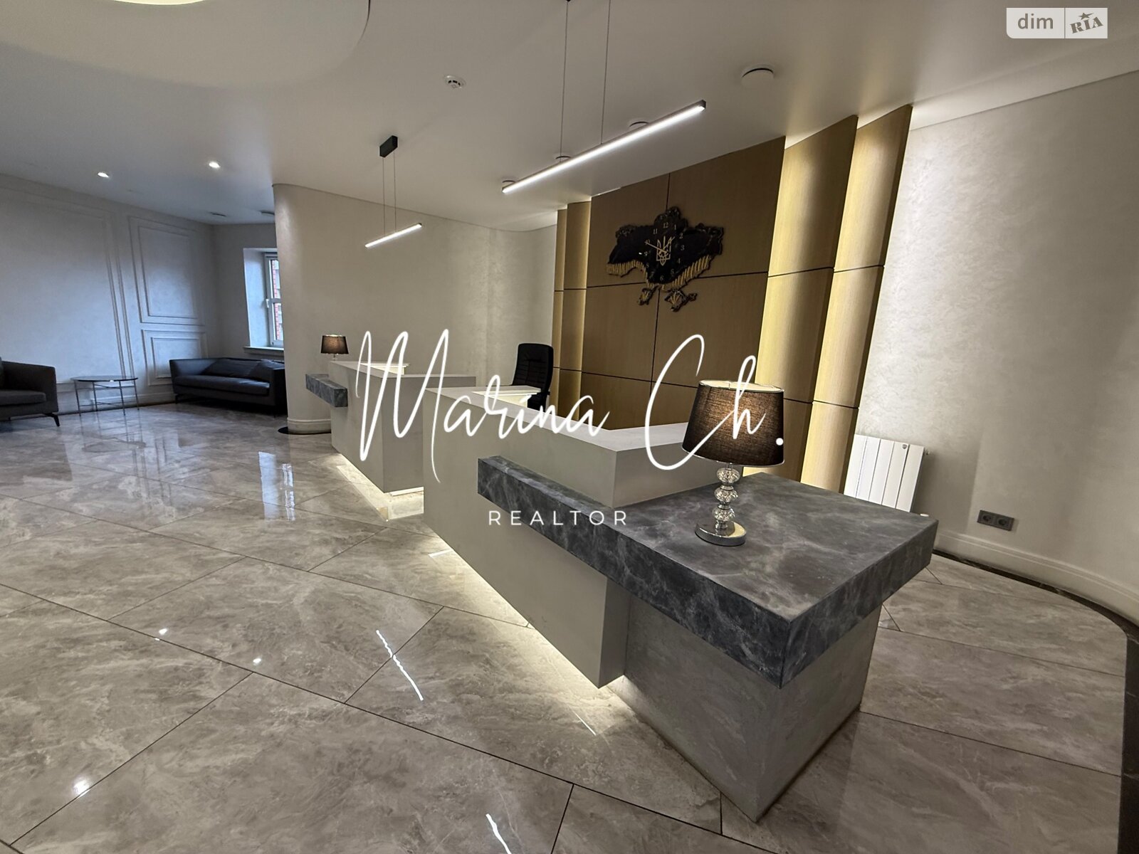 Аренда офисного помещения в Днепре, Королевы Елизаветы II (Глинки) улица, помещений -, этаж - 2 фото 1