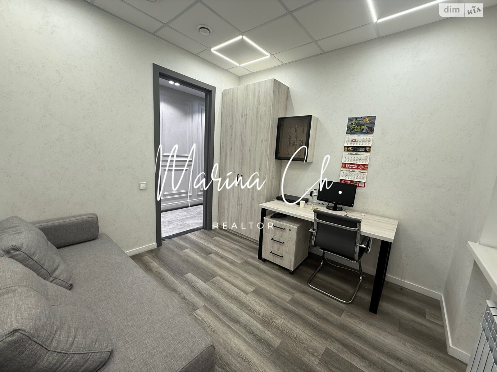 Аренда офисного помещения в Днепре, Королевы Елизаветы II (Глинки) улица, помещений -, этаж - 2 фото 1