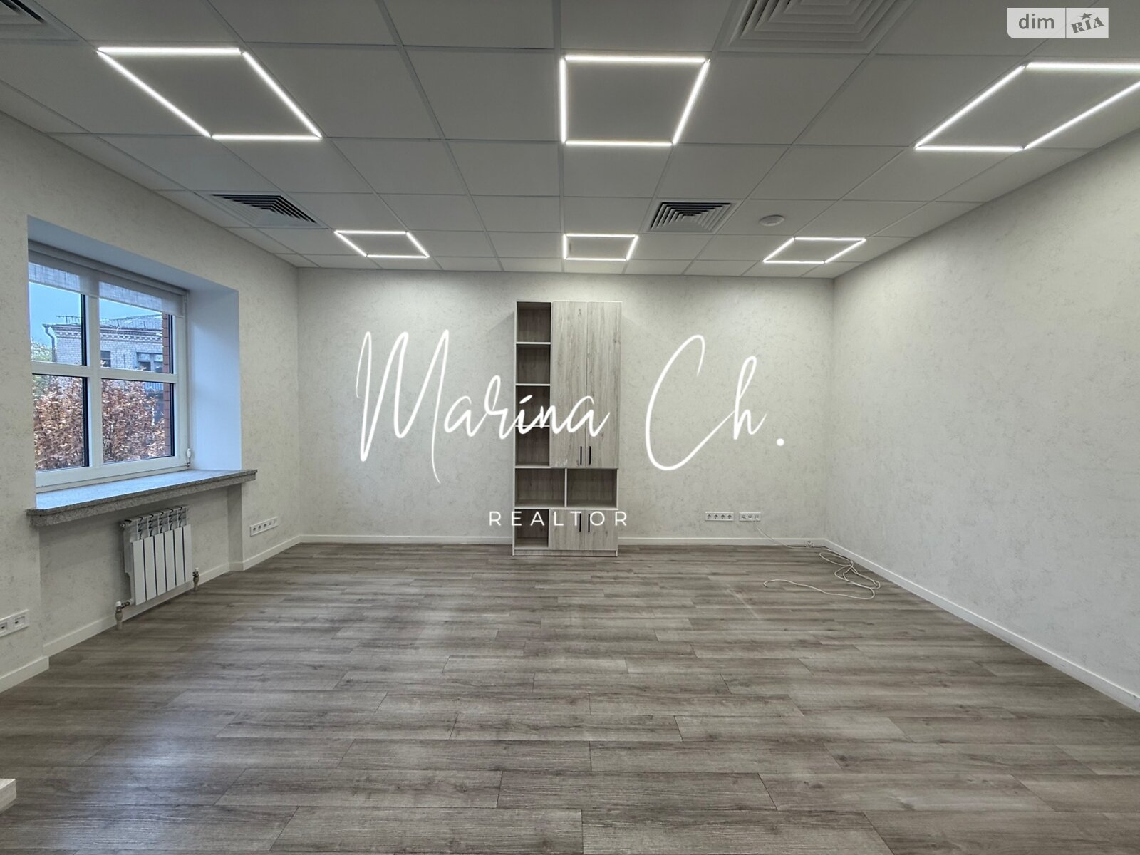 Аренда офисного помещения в Днепре, Королевы Елизаветы II (Глинки) улица, помещений -, этаж - 2 фото 1