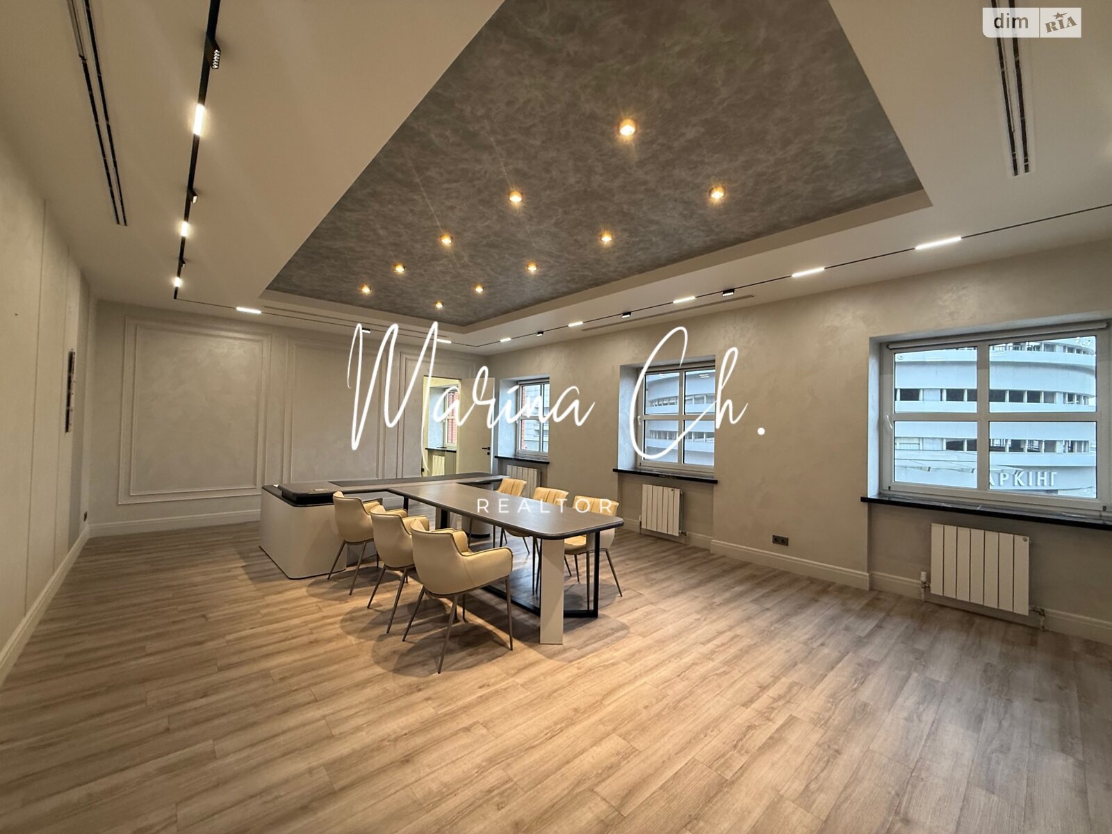 Аренда офисного помещения в Днепре, Королевы Елизаветы II (Глинки) улица, помещений -, этаж - 2 фото 1