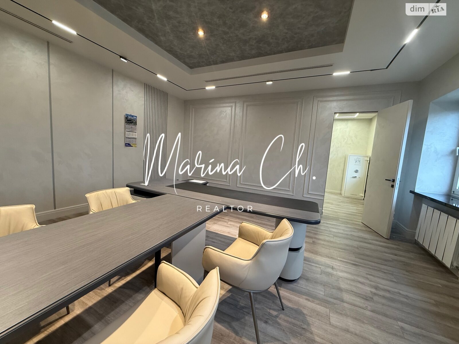 Аренда офисного помещения в Днепре, Королевы Елизаветы II (Глинки) улица, помещений -, этаж - 2 фото 1