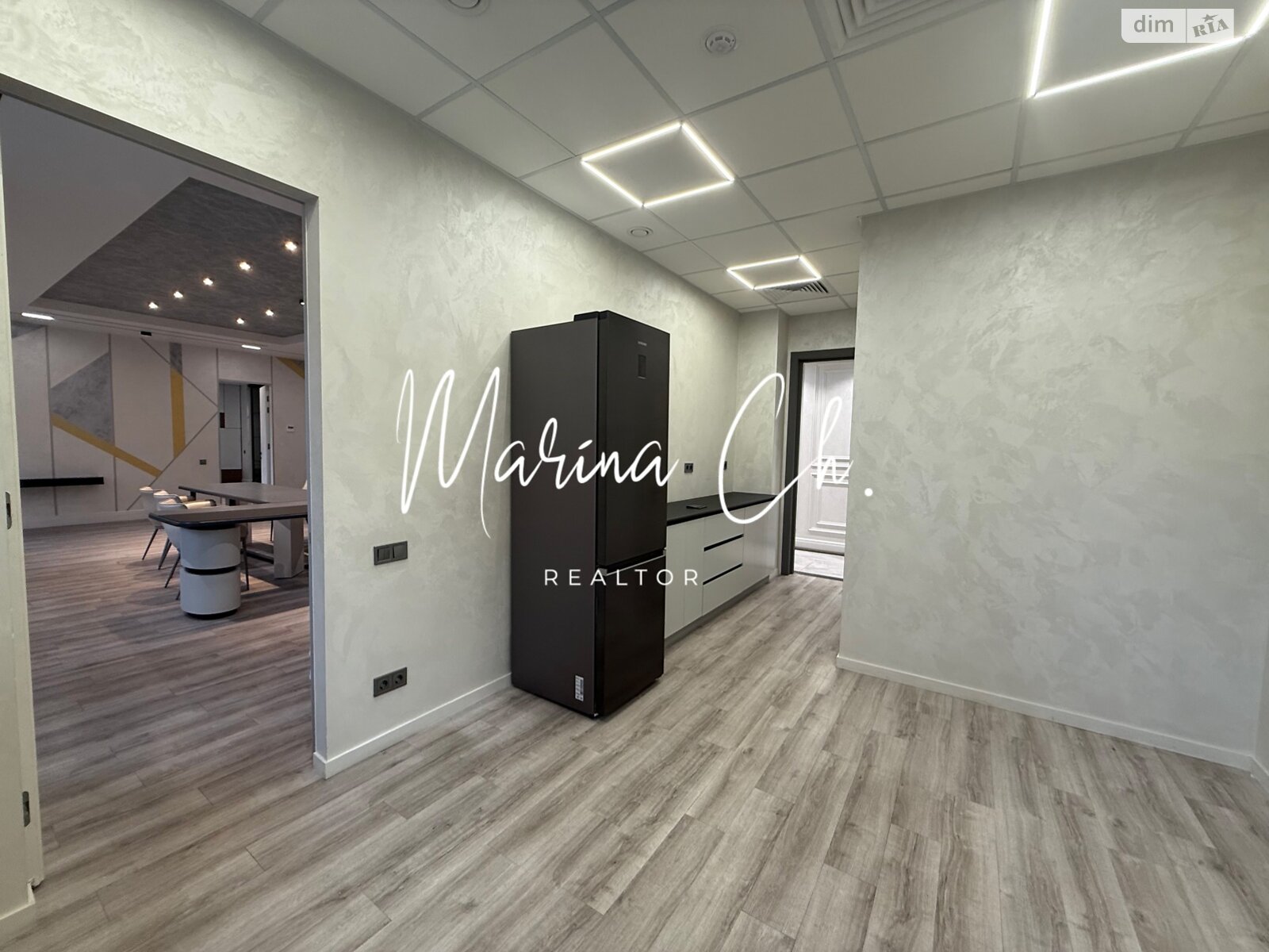 Аренда офисного помещения в Днепре, Королевы Елизаветы II (Глинки) улица, помещений -, этаж - 2 фото 1