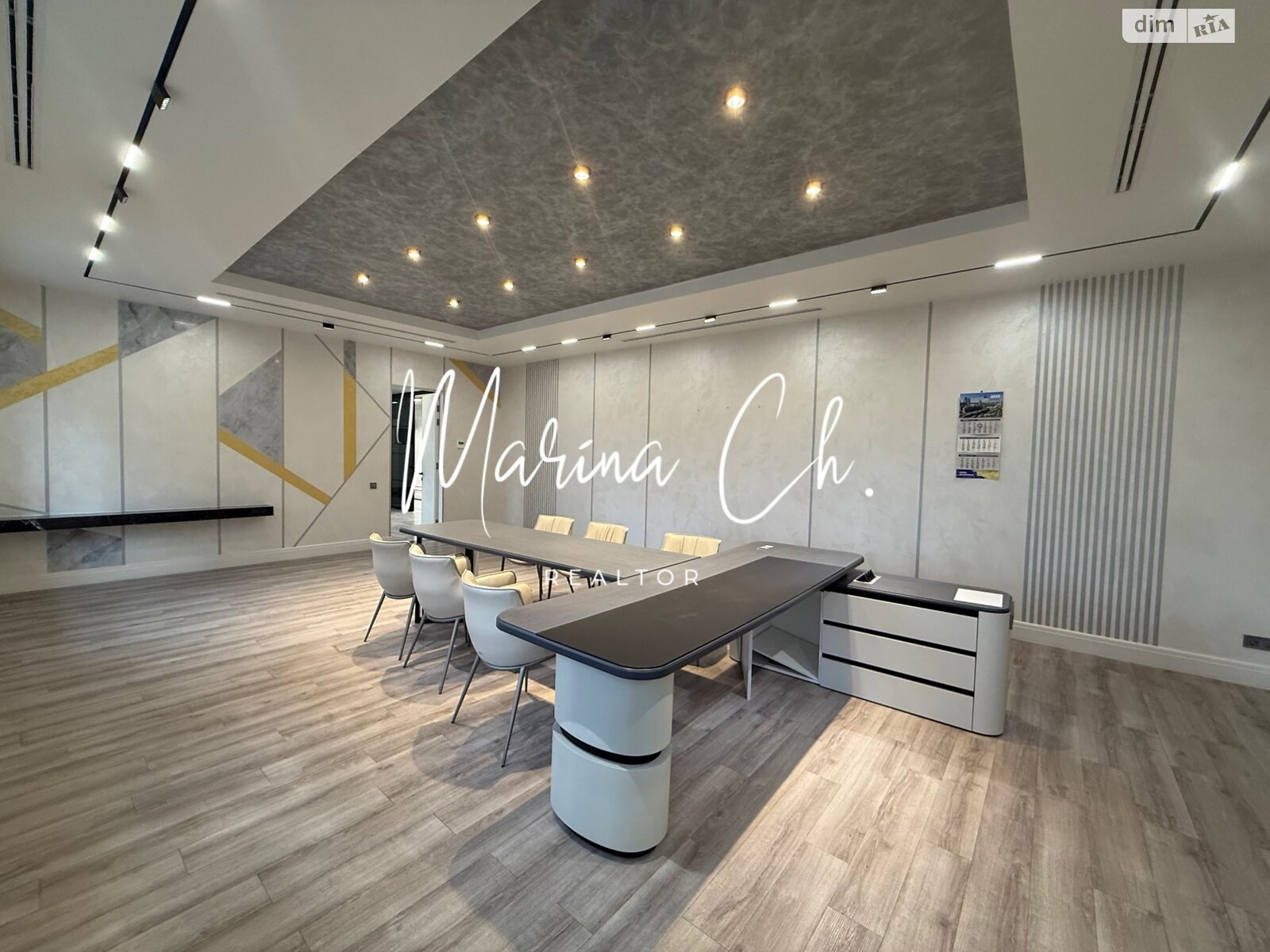 Аренда офисного помещения в Днепре, Королевы Елизаветы II (Глинки) улица, помещений -, этаж - 2 фото 1