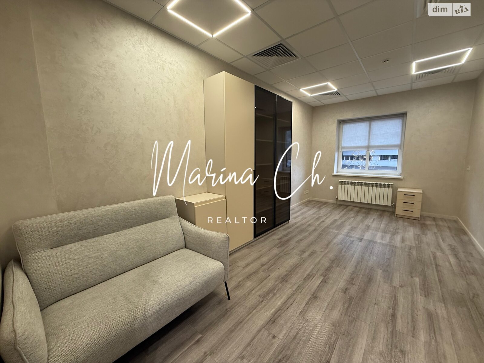 Аренда офисного помещения в Днепре, Королевы Елизаветы II (Глинки) улица, помещений -, этаж - 2 фото 1