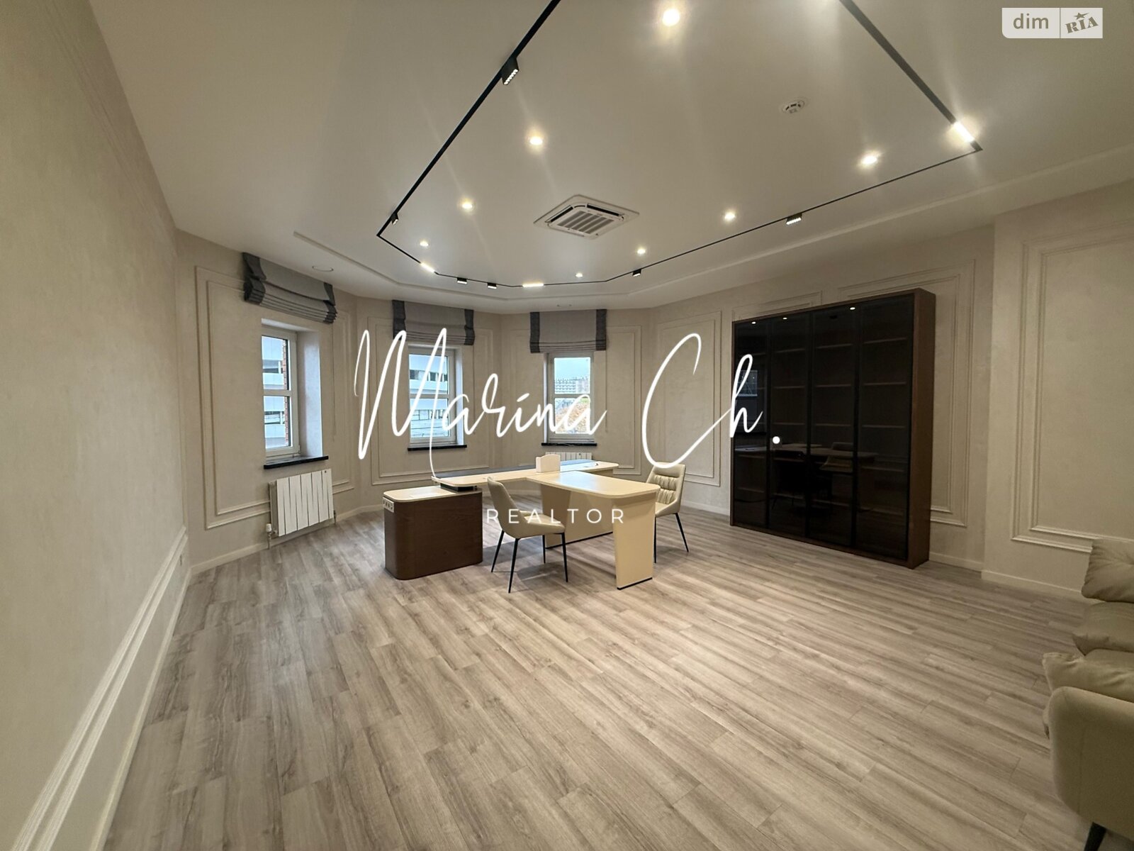 Аренда офисного помещения в Днепре, Королевы Елизаветы II (Глинки) улица, помещений -, этаж - 2 фото 1