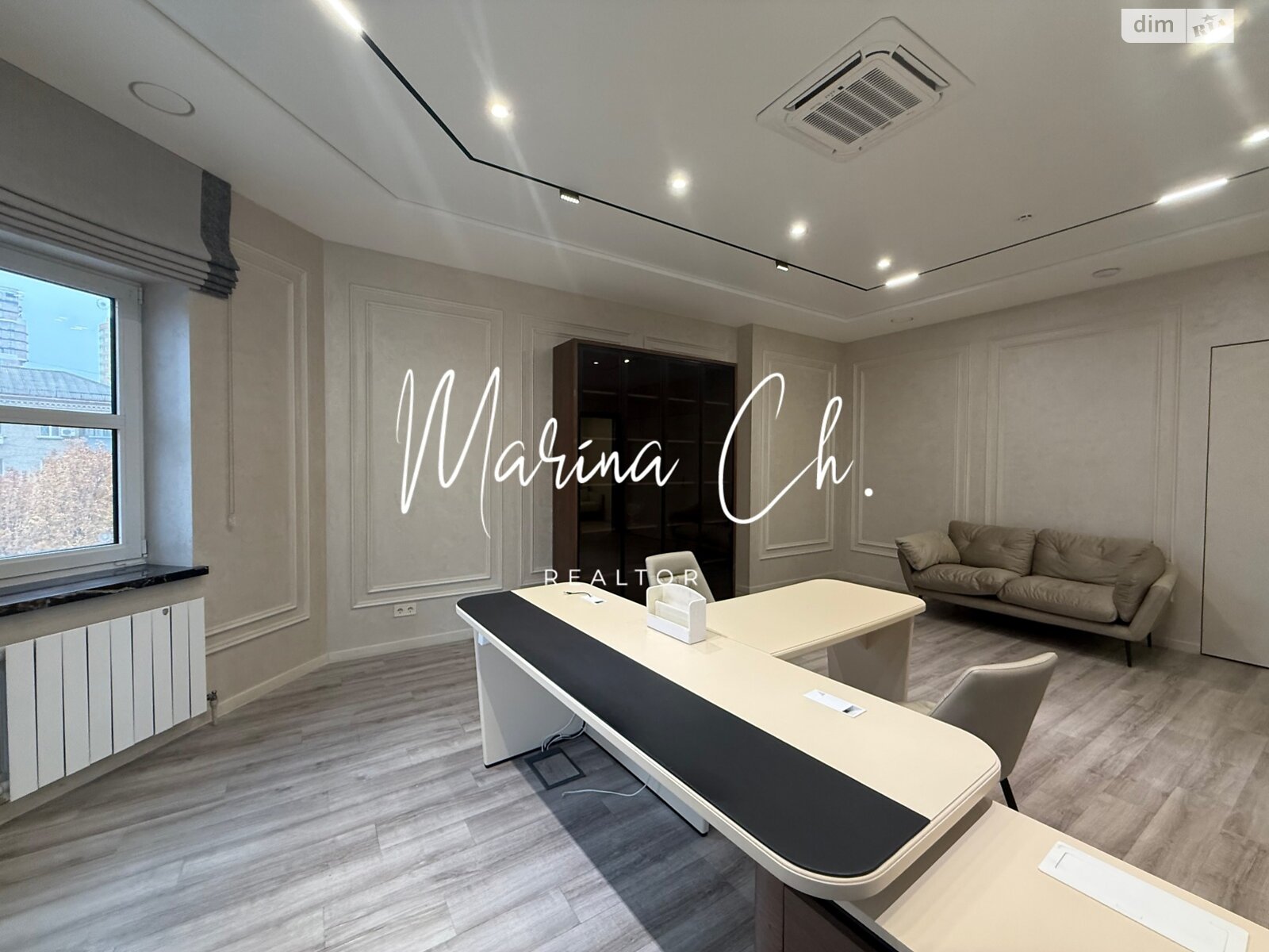 Аренда офисного помещения в Днепре, Королевы Елизаветы II (Глинки) улица, помещений -, этаж - 2 фото 1