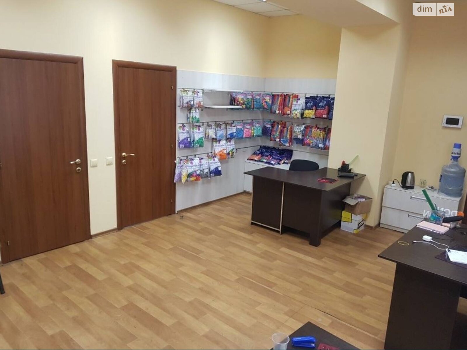 Оренда офісного приміщення в Дніпрі, Батумська вулиця 11, приміщень - 14, поверх - 2 фото 1