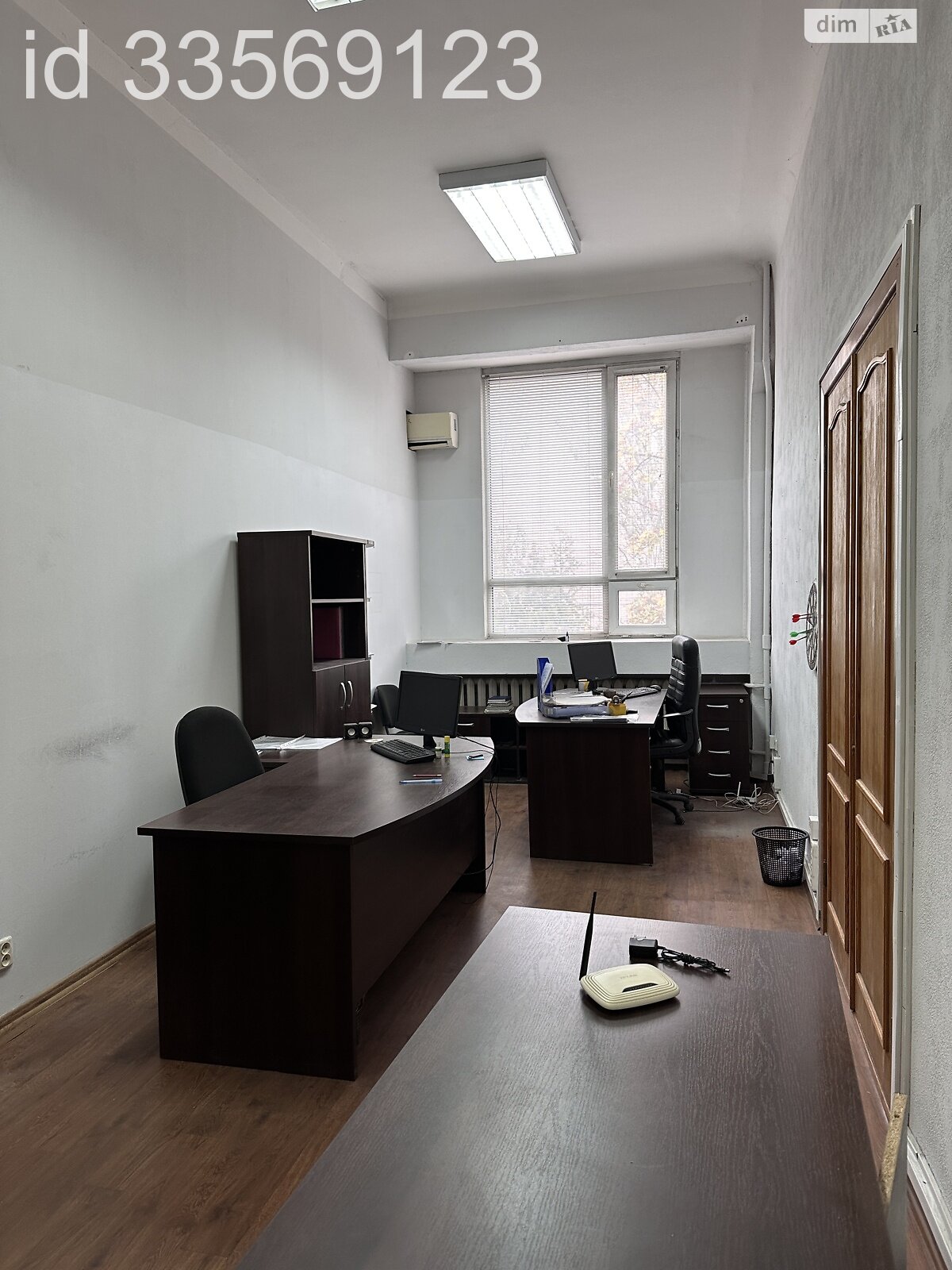 Оренда офісного приміщення в Дніпрі, Хмельницького Богдана вулиця, приміщень - 1, поверх - 2 фото 1