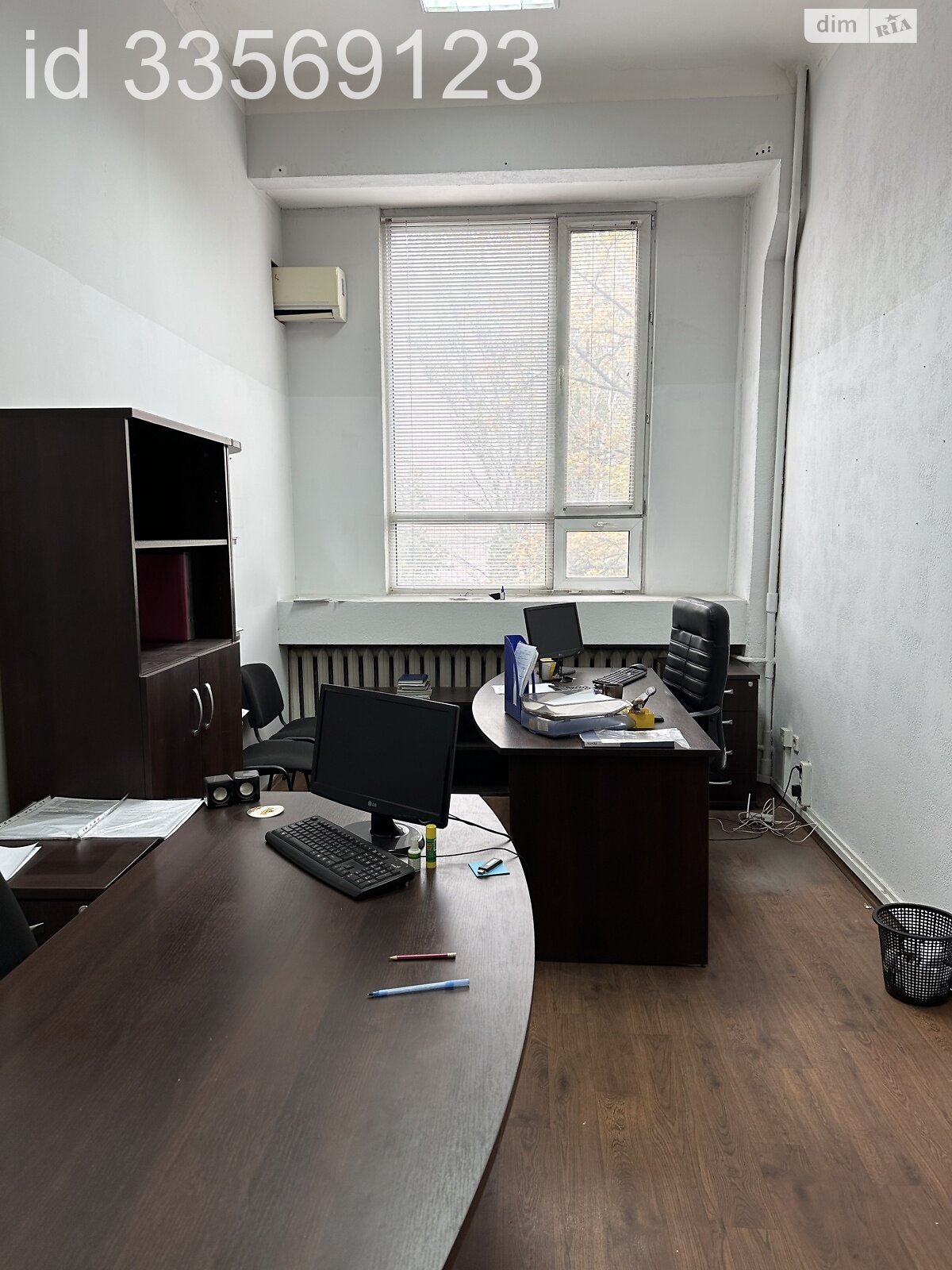 Оренда офісного приміщення в Дніпрі, Хмельницького Богдана вулиця, приміщень - 1, поверх - 2 фото 1