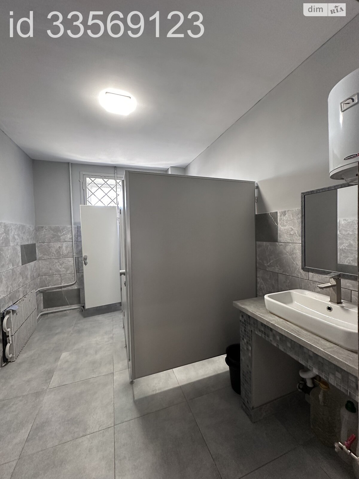 Оренда офісного приміщення в Дніпрі, Хмельницького Богдана вулиця, приміщень - 1, поверх - 2 фото 1