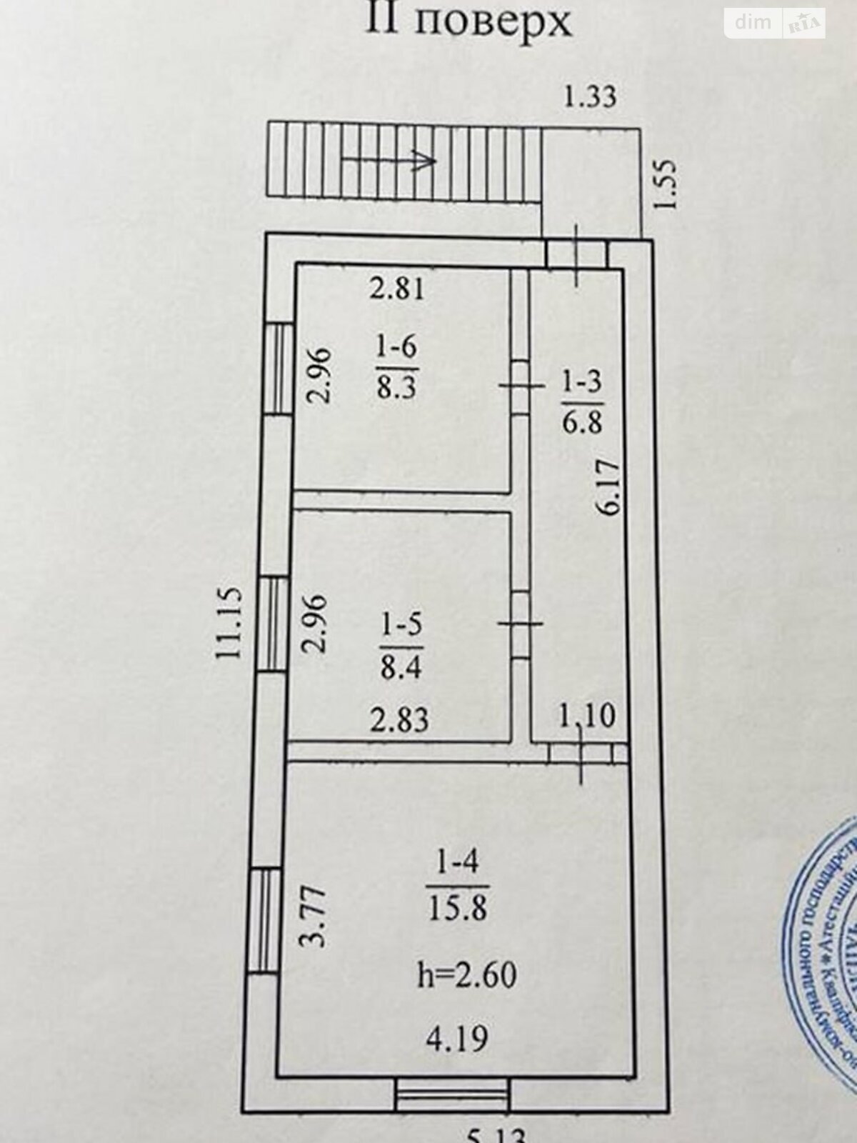 Аренда офисного помещения в Днепре, Янтарный переулок, помещений - 7, этаж - 1 фото 1 Аренда офисного помещения в Днепре, Янтарный переулок, помещений - 7, этаж - 1 фото 1