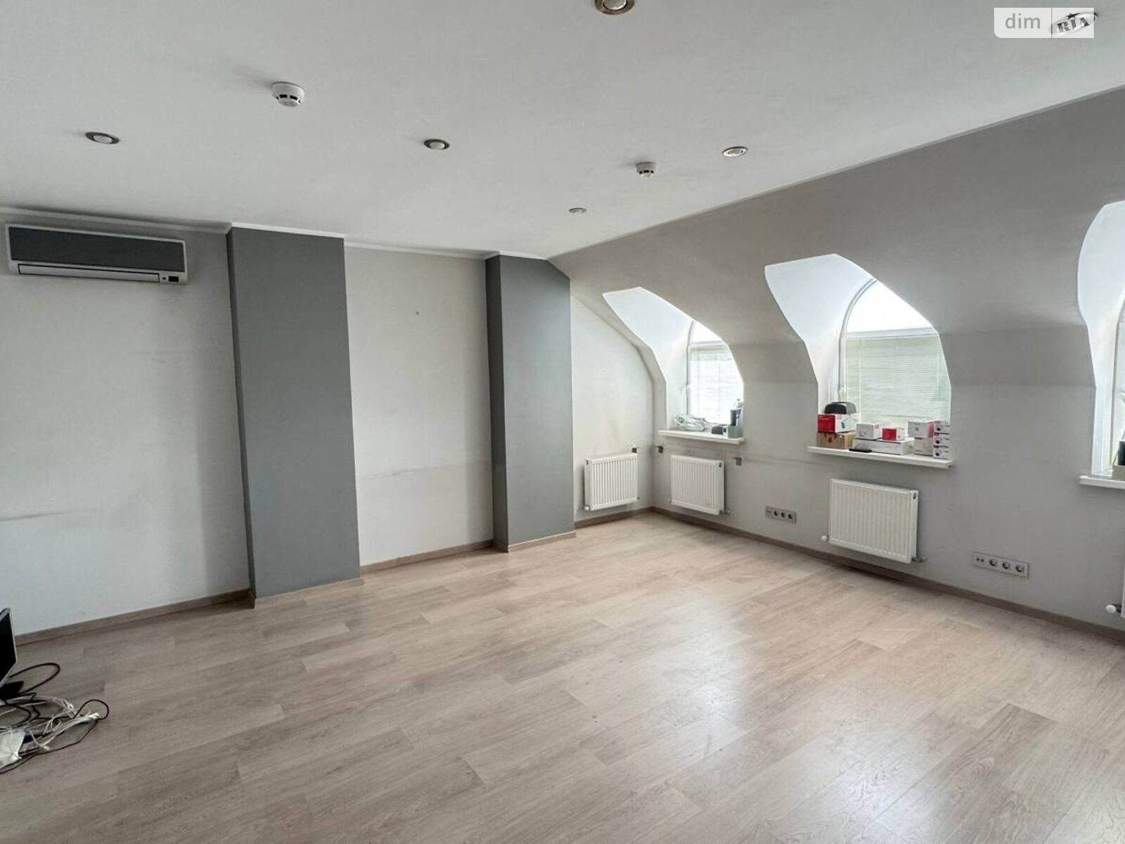 Аренда офисного помещения в Днепре, Леси Украинки (Пушкина) проспект 8А, помещений - 4, этаж - 5 фото 1