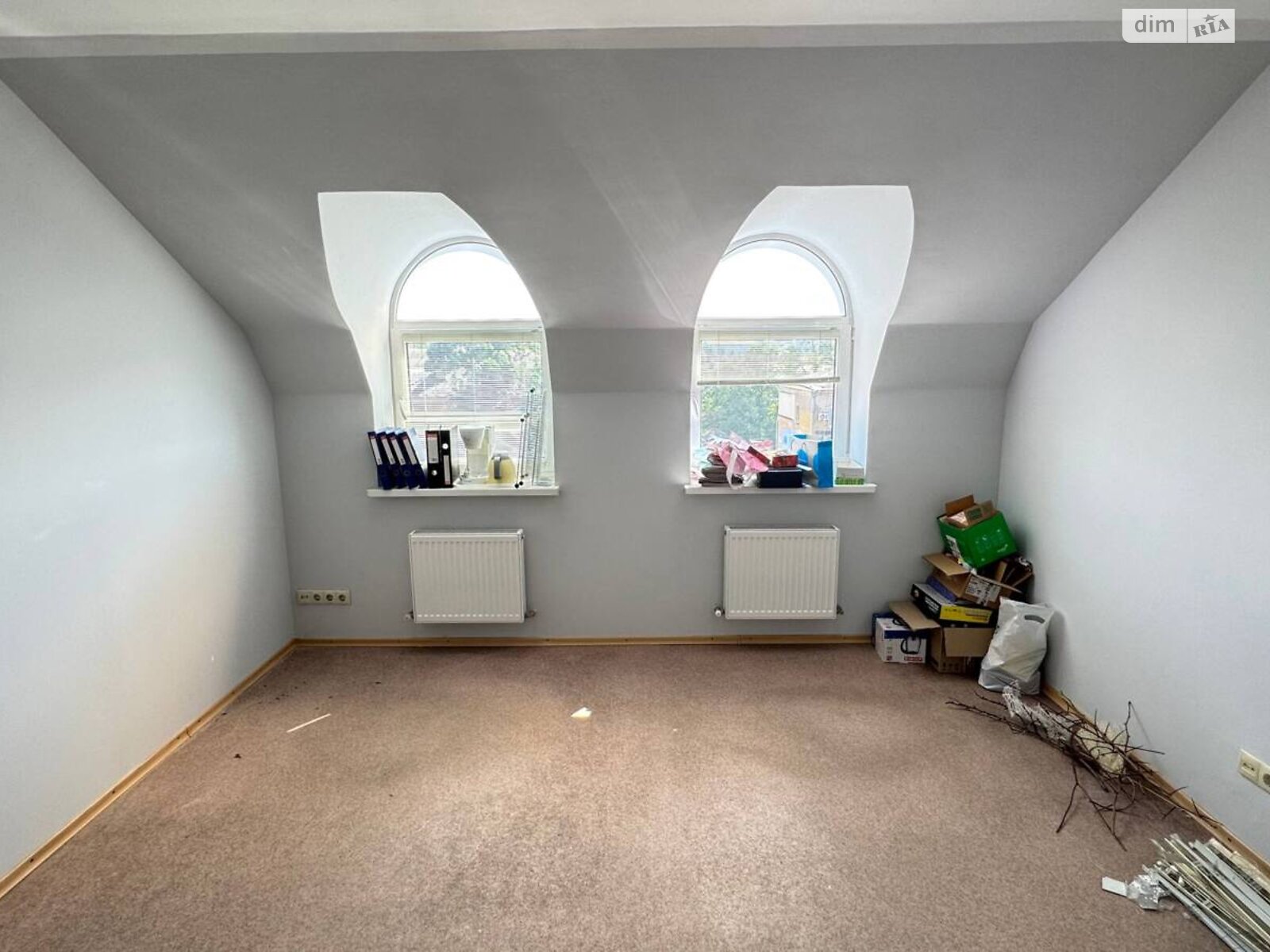 Аренда офисного помещения в Днепре, Леси Украинки (Пушкина) проспект 8А, помещений - 4, этаж - 5 фото 1