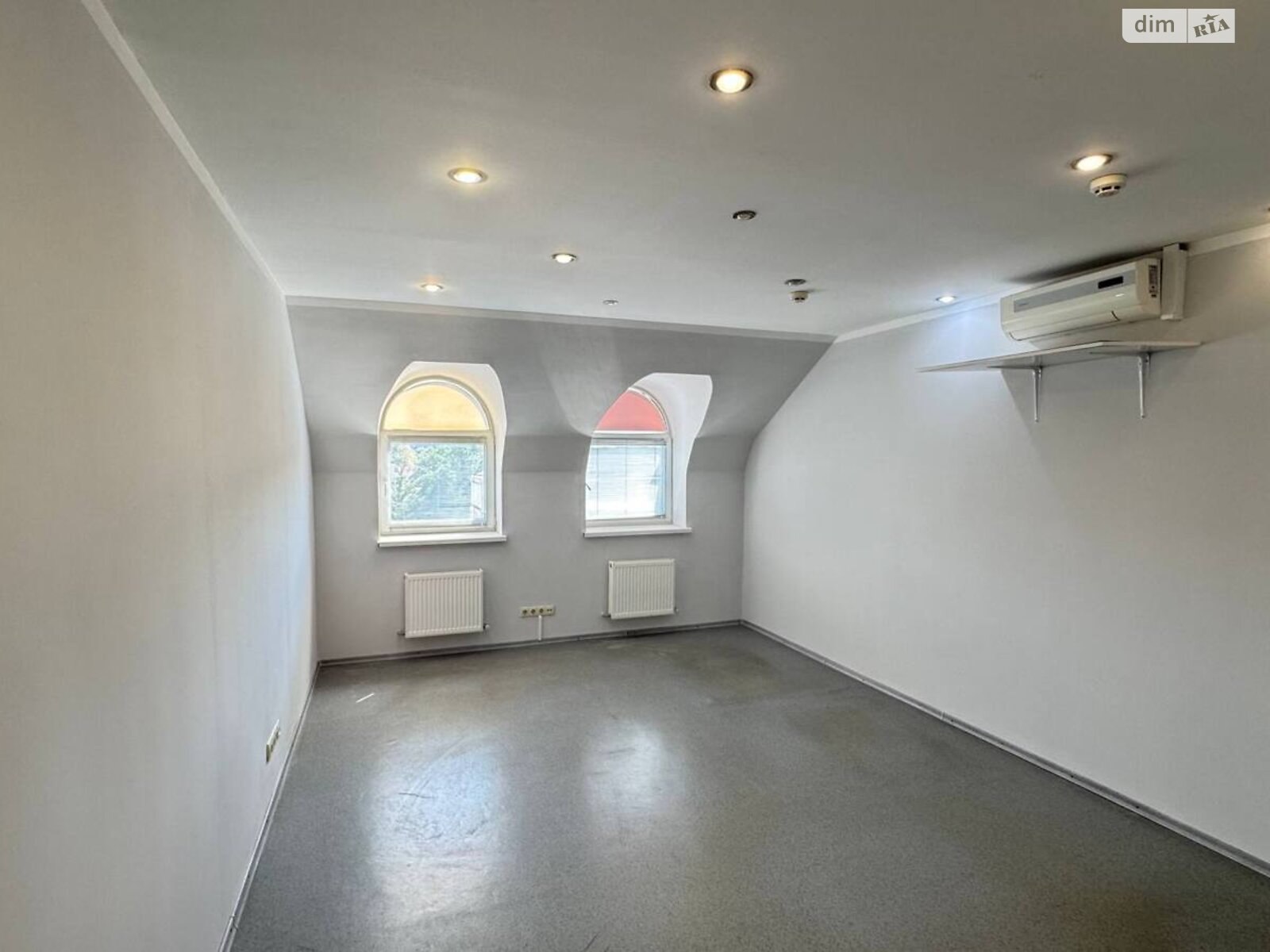 Аренда офисного помещения в Днепре, Леси Украинки (Пушкина) проспект 8А, помещений - 4, этаж - 5 фото 1