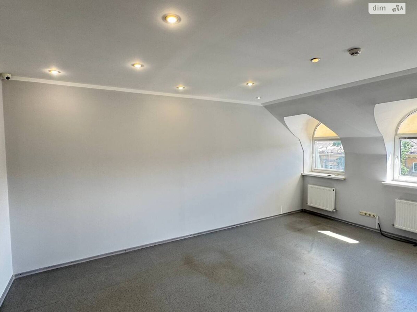 Аренда офисного помещения в Днепре, Леси Украинки (Пушкина) проспект 8А, помещений - 4, этаж - 5 фото 1