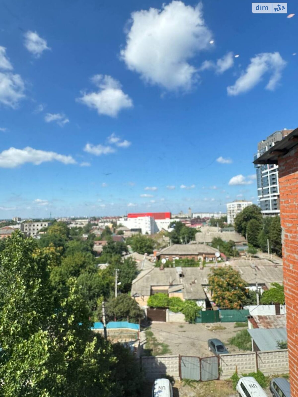 Аренда офисного помещения в Днепре, Леси Украинки (Пушкина) проспект 8А, помещений - 4, этаж - 5 фото 1