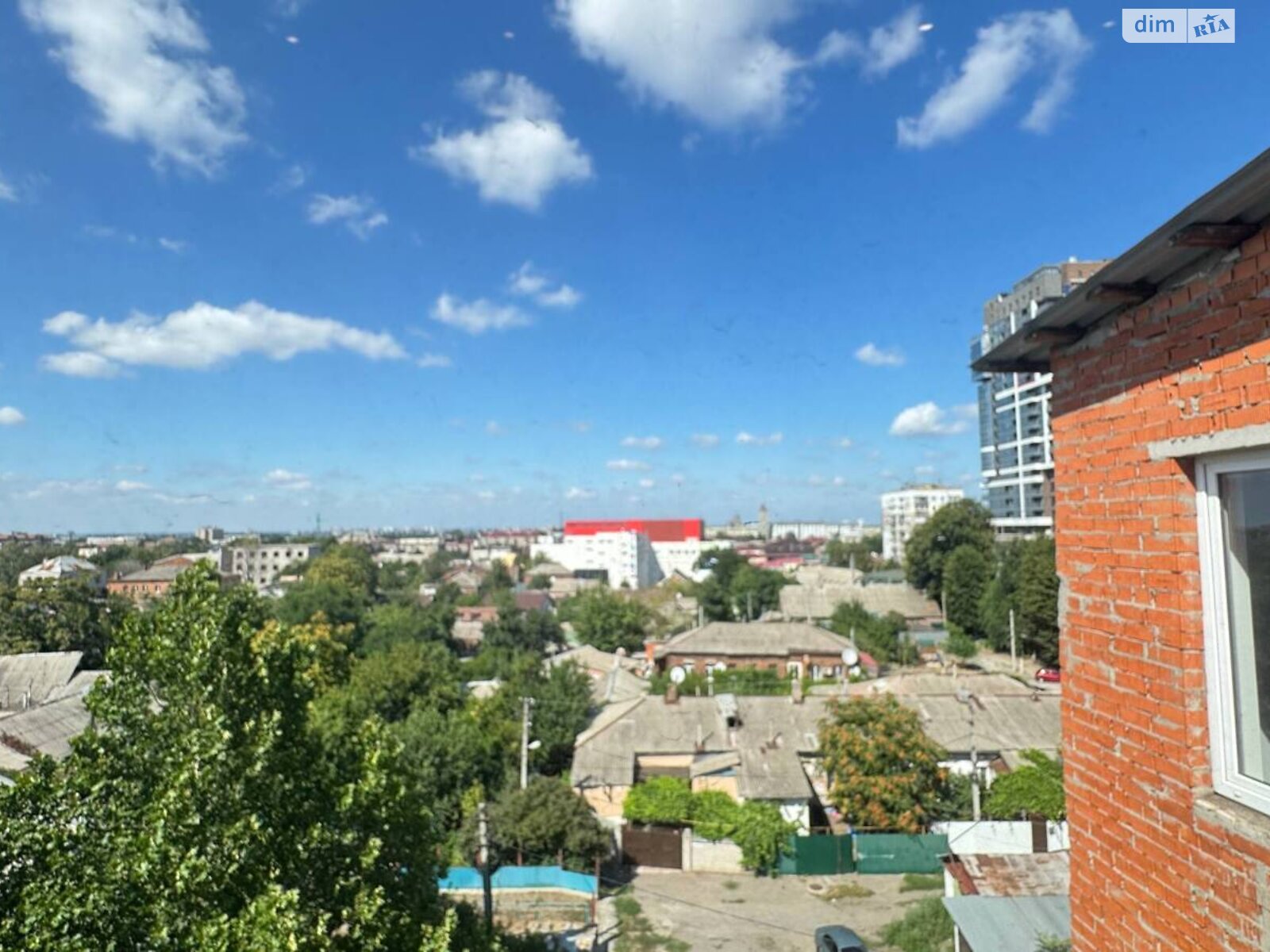 Аренда офисного помещения в Днепре, Леси Украинки (Пушкина) проспект 8А, помещений - 4, этаж - 5 фото 1