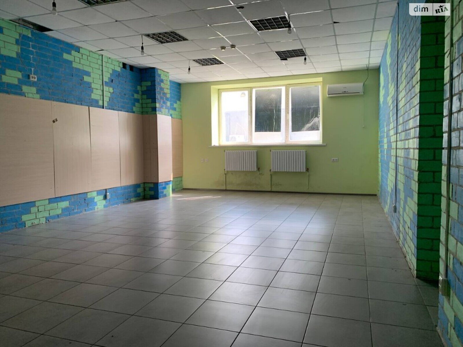 Аренда офисного помещения в Днепре, Гагарина проспект 23, помещений - 10, этаж - 2 фото 1