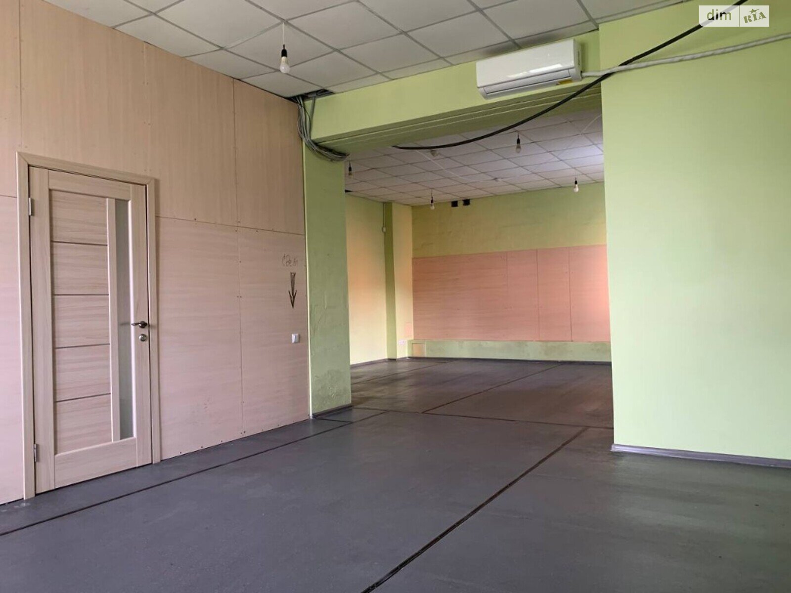 Аренда офисного помещения в Днепре, Гагарина проспект 23, помещений - 10, этаж - 2 фото 1
