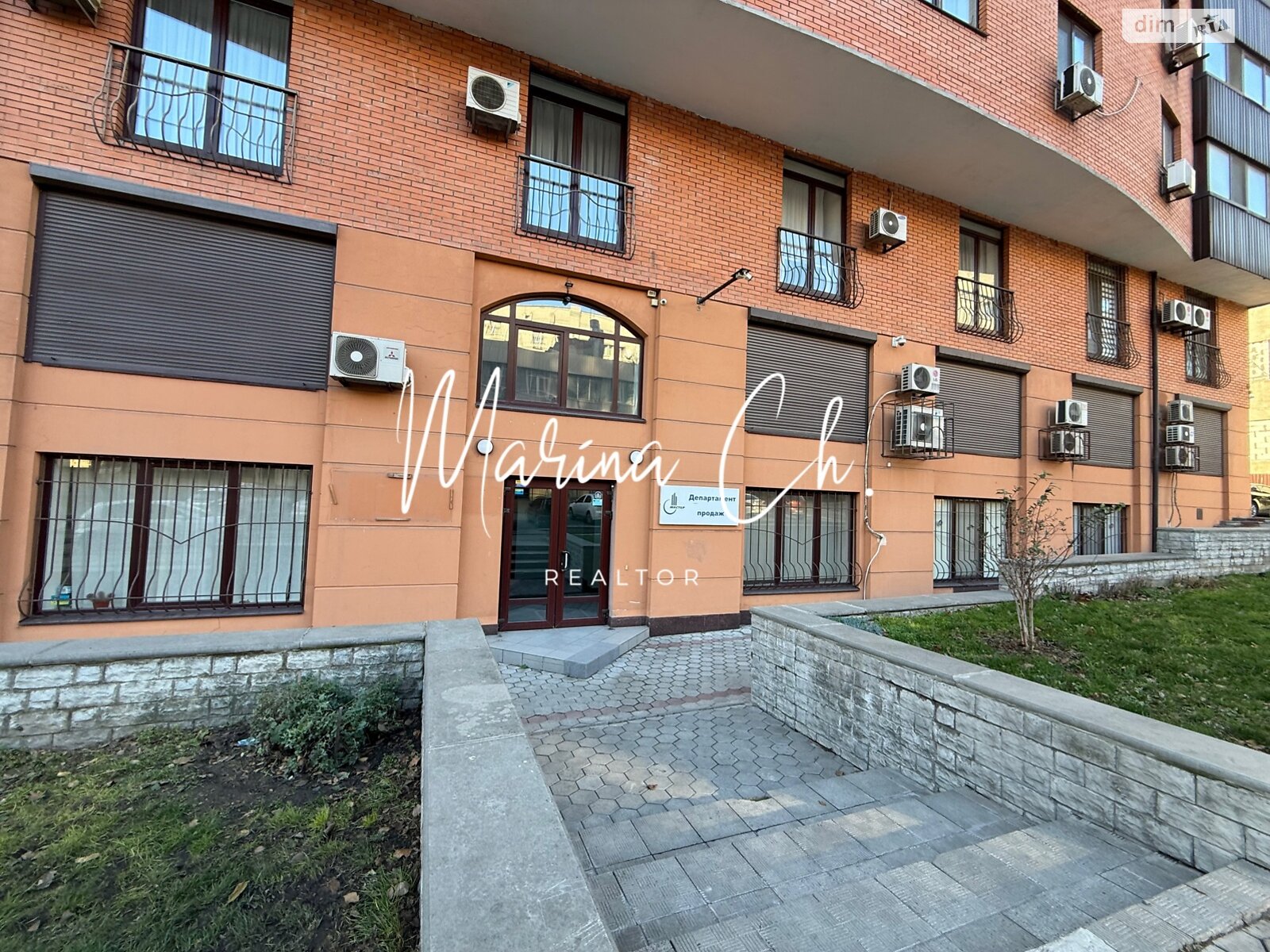 Аренда офисного помещения в Днепре, Чекмарева Академика улица 2, помещений -, этаж - 1 фото 1 Аренда офисного помещения в Днепре, Чекмарева Академика улица 2, помещений -, этаж - 1 фото 1