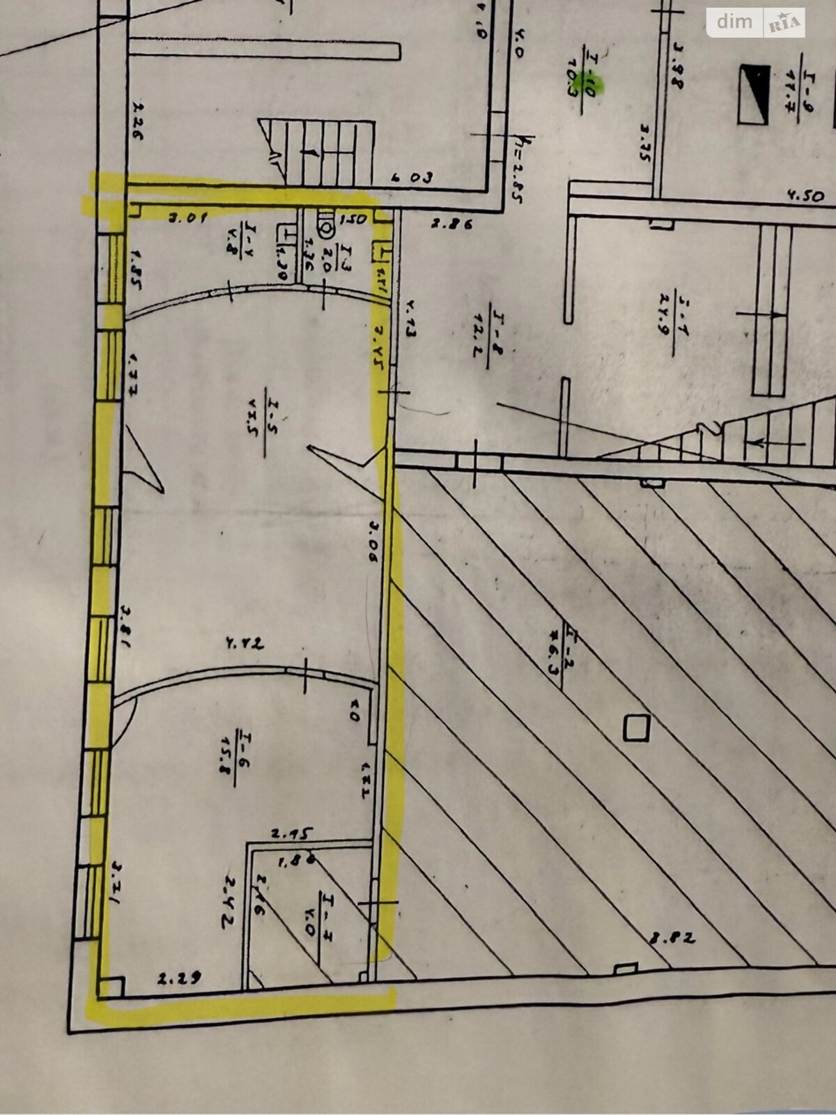 Аренда офисного помещения в Днепре, Чекмарева Академика улица 2, помещений -, этаж - 1 фото 1 Аренда офисного помещения в Днепре, Чекмарева Академика улица 2, помещений -, этаж - 1 фото 1