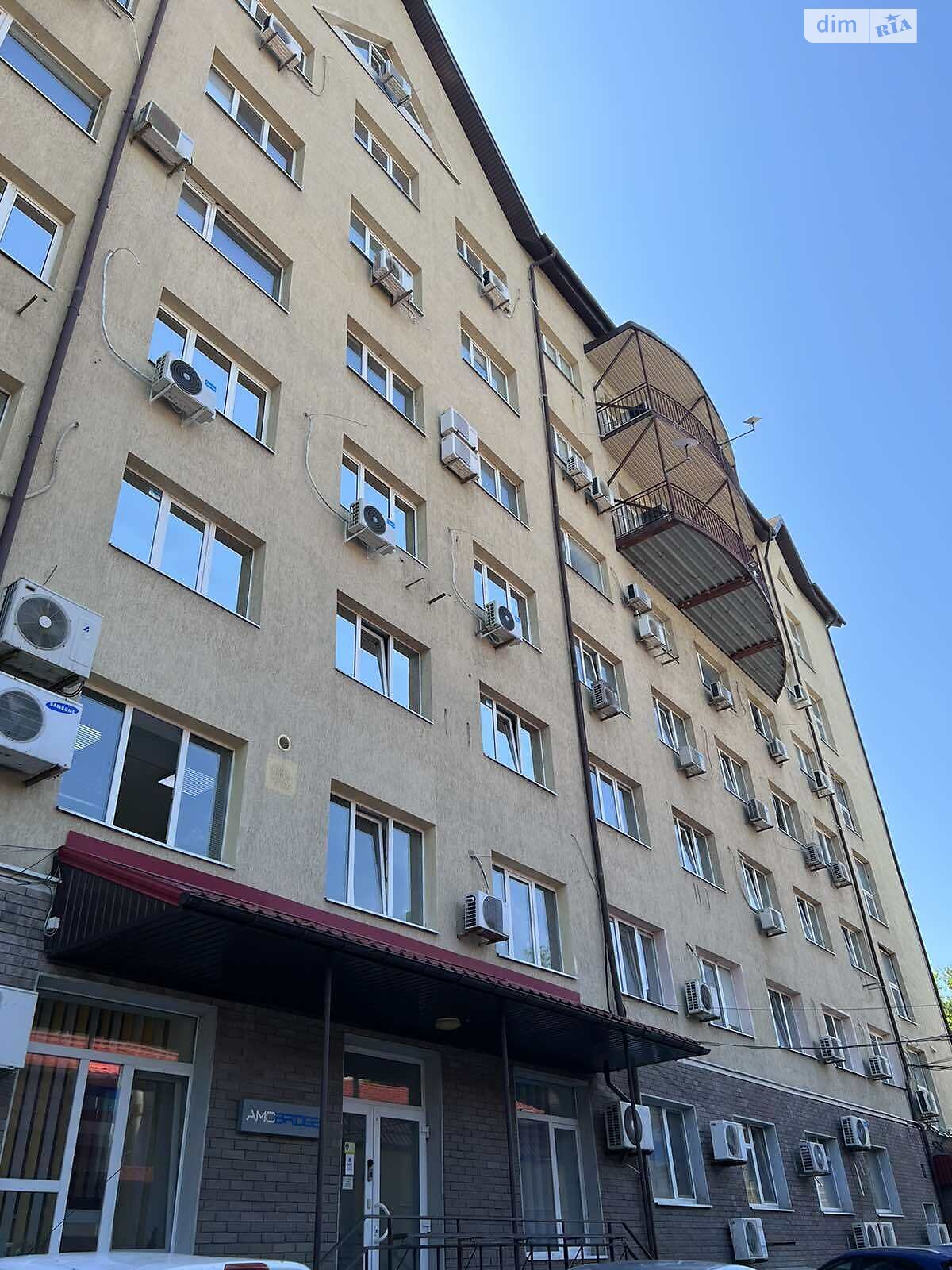 Оренда офісного приміщення в Дніпрі, Гоголя вулиця 15А, приміщень - 1, поверх - 7 фото 1 Оренда офісного приміщення в Дніпрі, Гоголя вулиця 15А, приміщень - 1, поверх - 7 фото 1