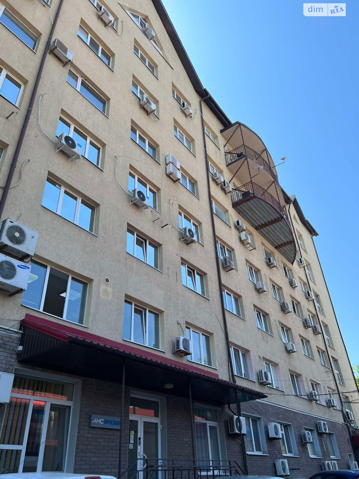 Оренда офісного приміщення в Дніпрі, Гоголя вулиця 15, приміщень - 1, поверх - 7 фото 1 Оренда офісного приміщення в Дніпрі, Гоголя вулиця 15, приміщень - 1, поверх - 7 фото 1