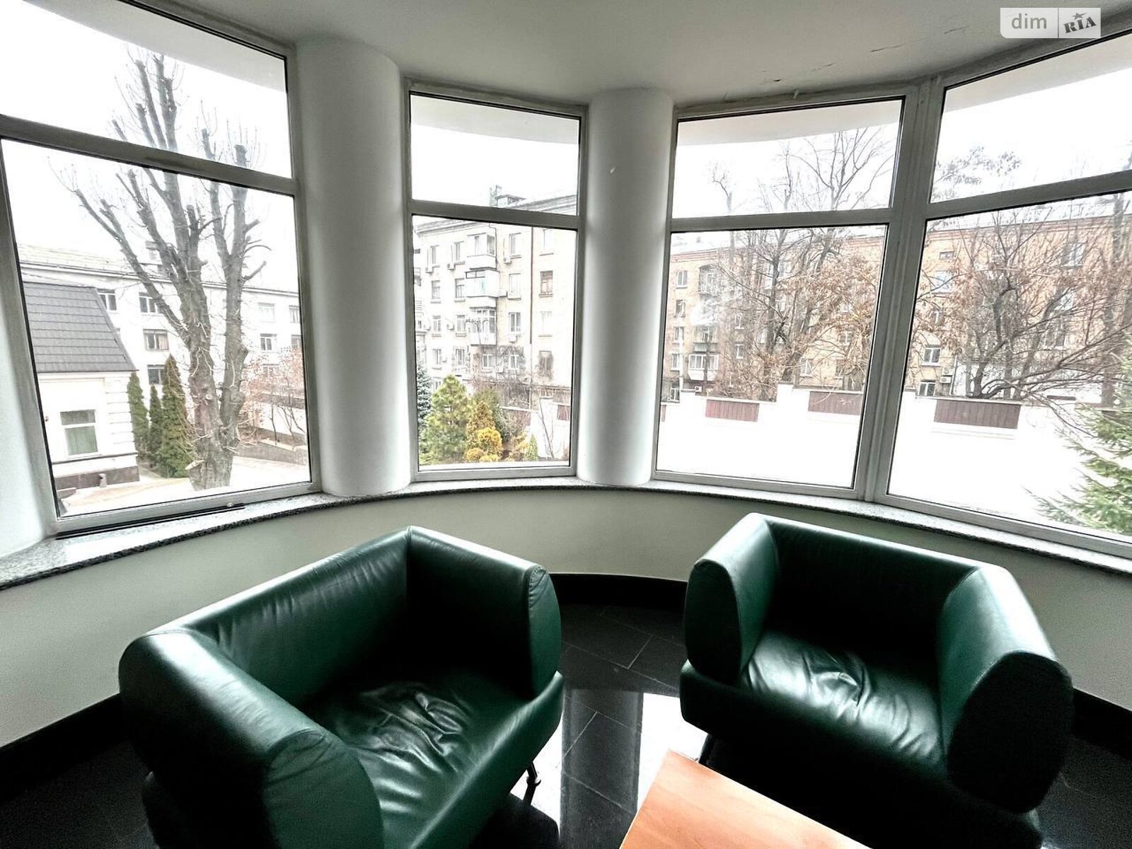 Аренда офисного помещения в Днепре, Моссаковского Владимира улица 1, помещений - 16, этаж - 2 фото 1