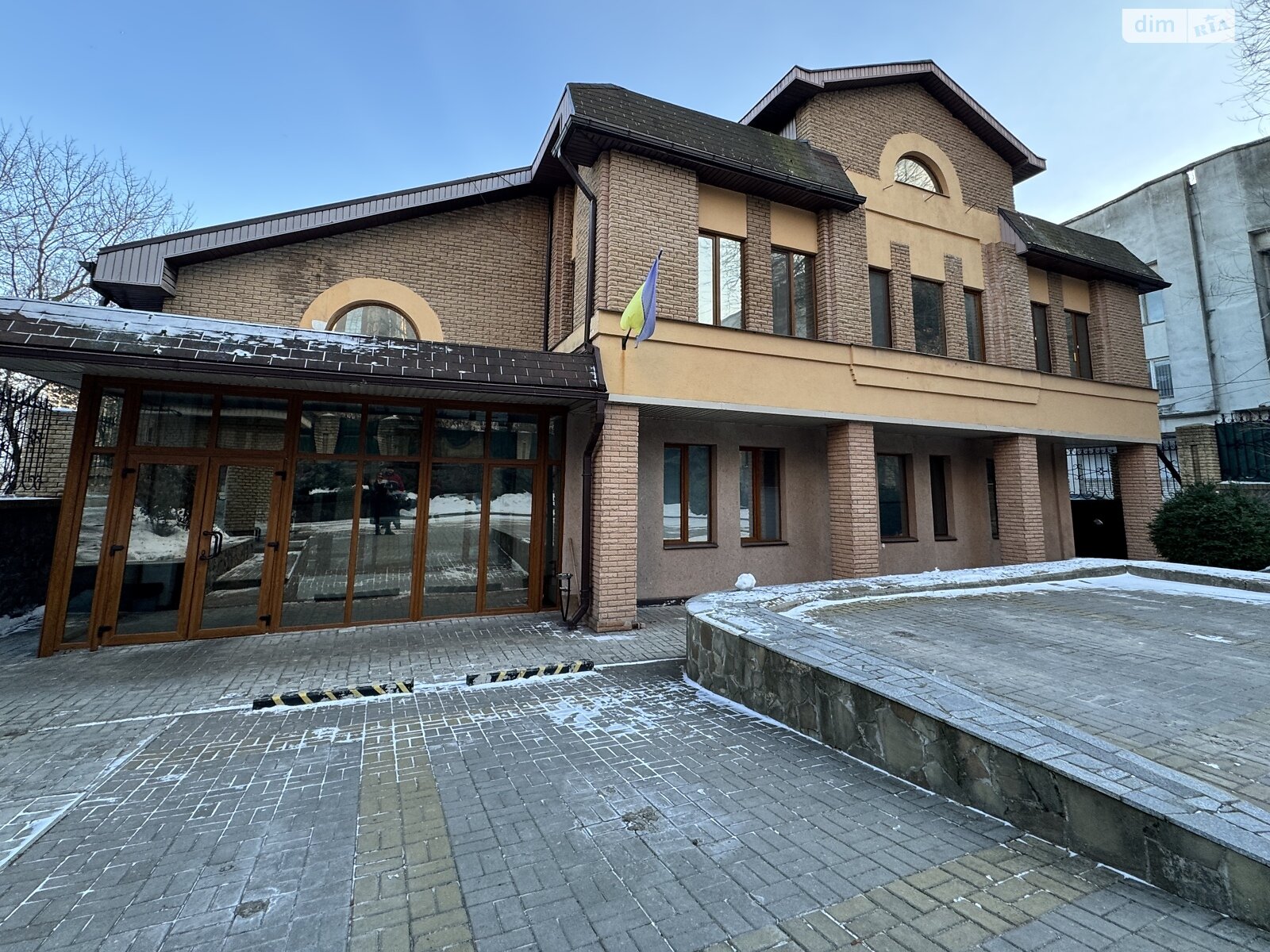 Аренда офисного помещения в Днепре, Обручева улица 17, помещений -, этаж - 1 фото 1