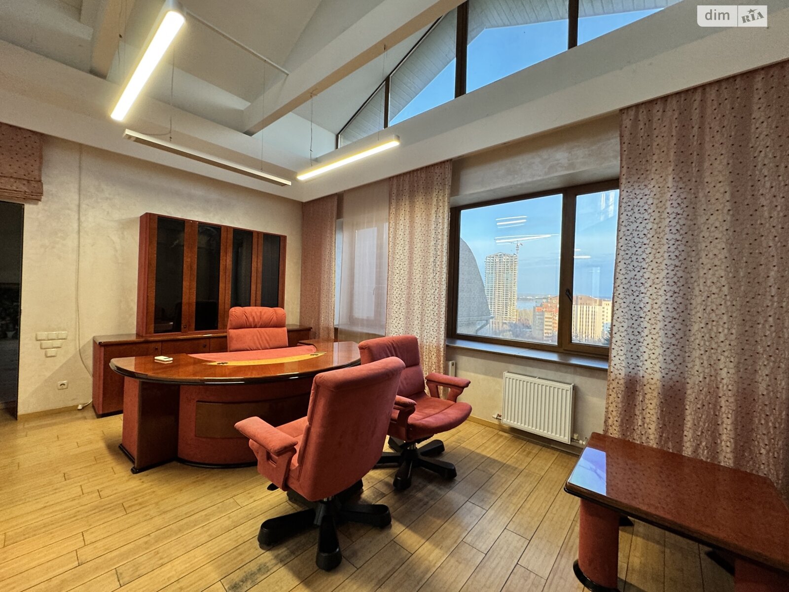 Аренда офисного помещения в Днепре, Обручева улица 17, помещений -, этаж - 1 фото 1