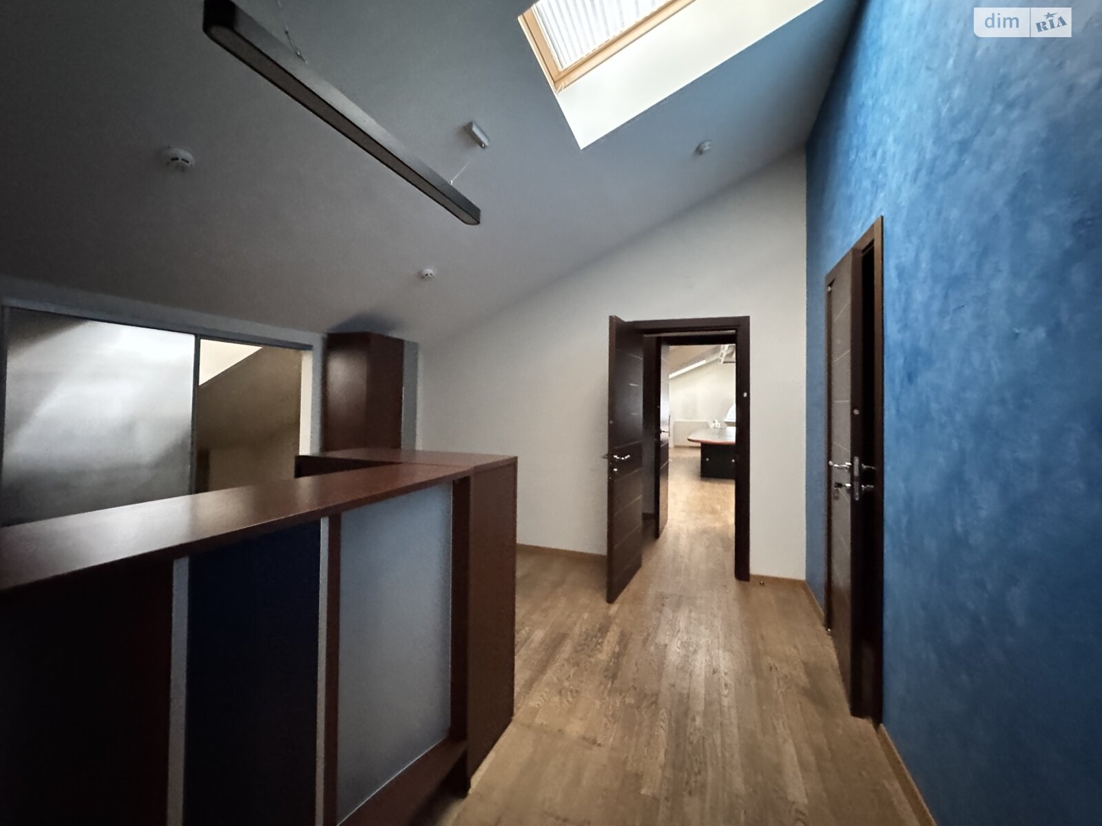 Аренда офисного помещения в Днепре, Обручева улица 17, помещений -, этаж - 1 фото 1