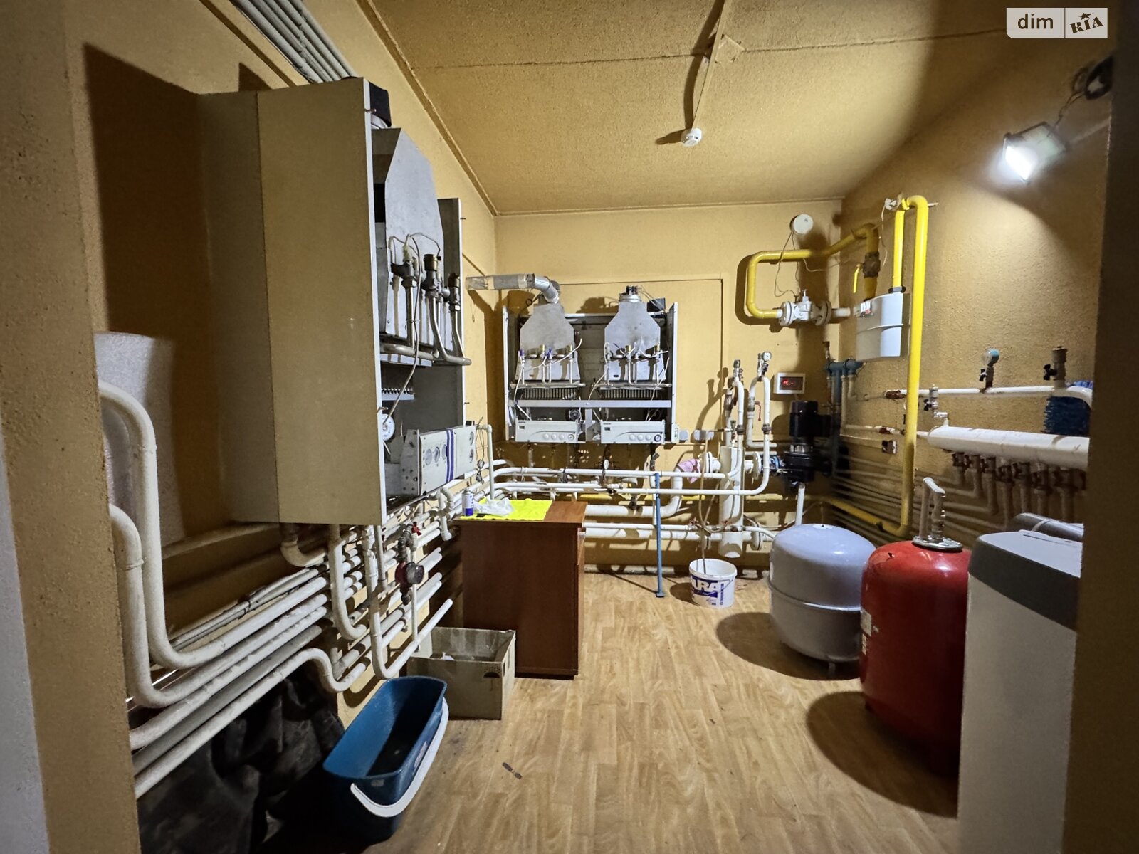 Аренда офисного помещения в Днепре, Обручева улица 17, помещений -, этаж - 1 фото 1