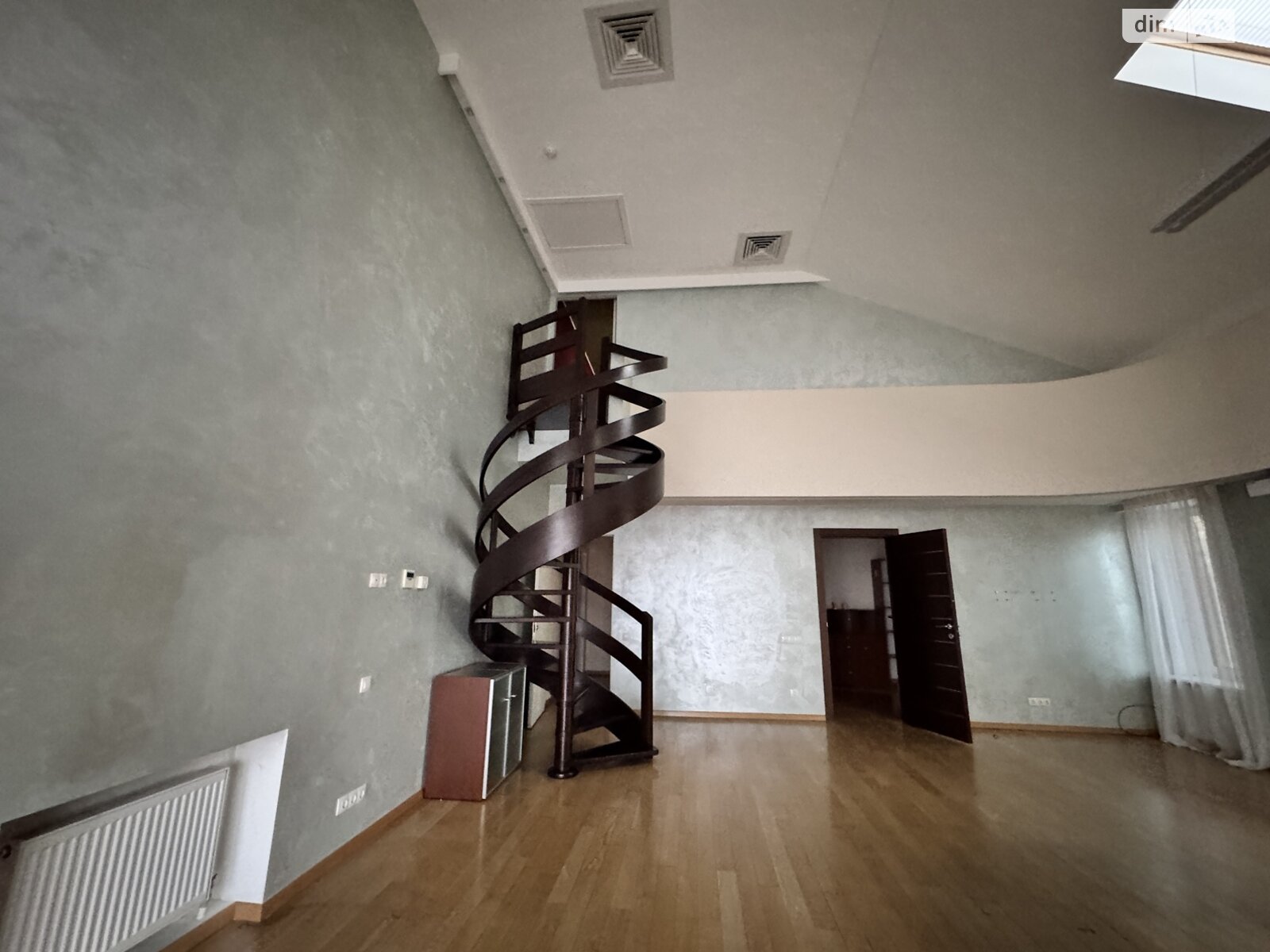 Аренда офисного помещения в Днепре, Обручева улица 17, помещений -, этаж - 1 фото 1